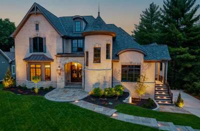 Dave Ott Homes/Principio Avenue