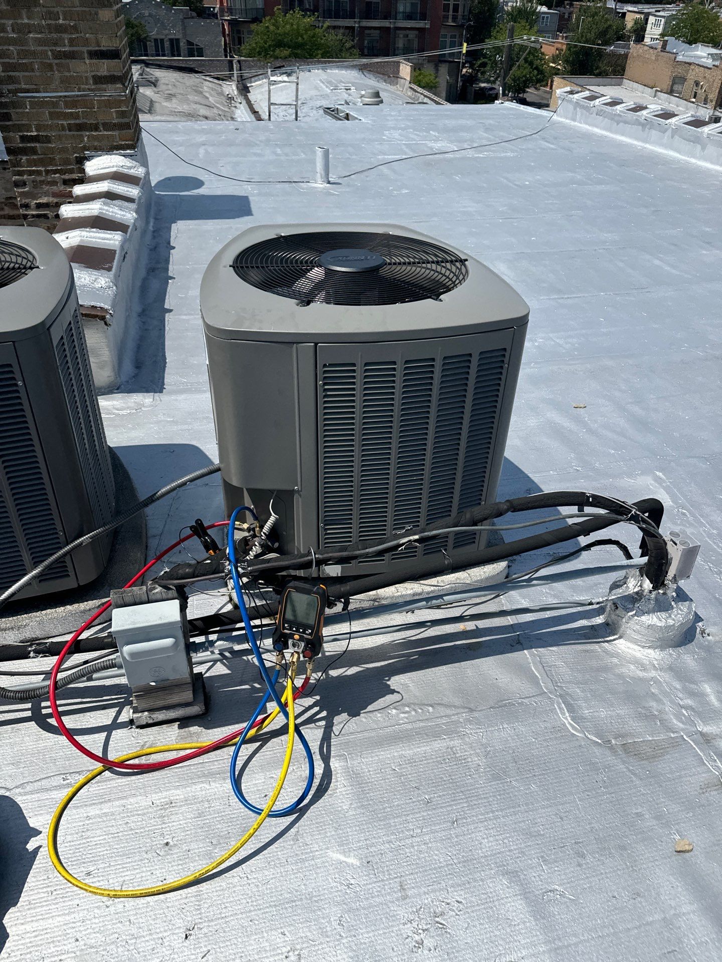 Carrier AC Tune Ups by GSHA Services LTD