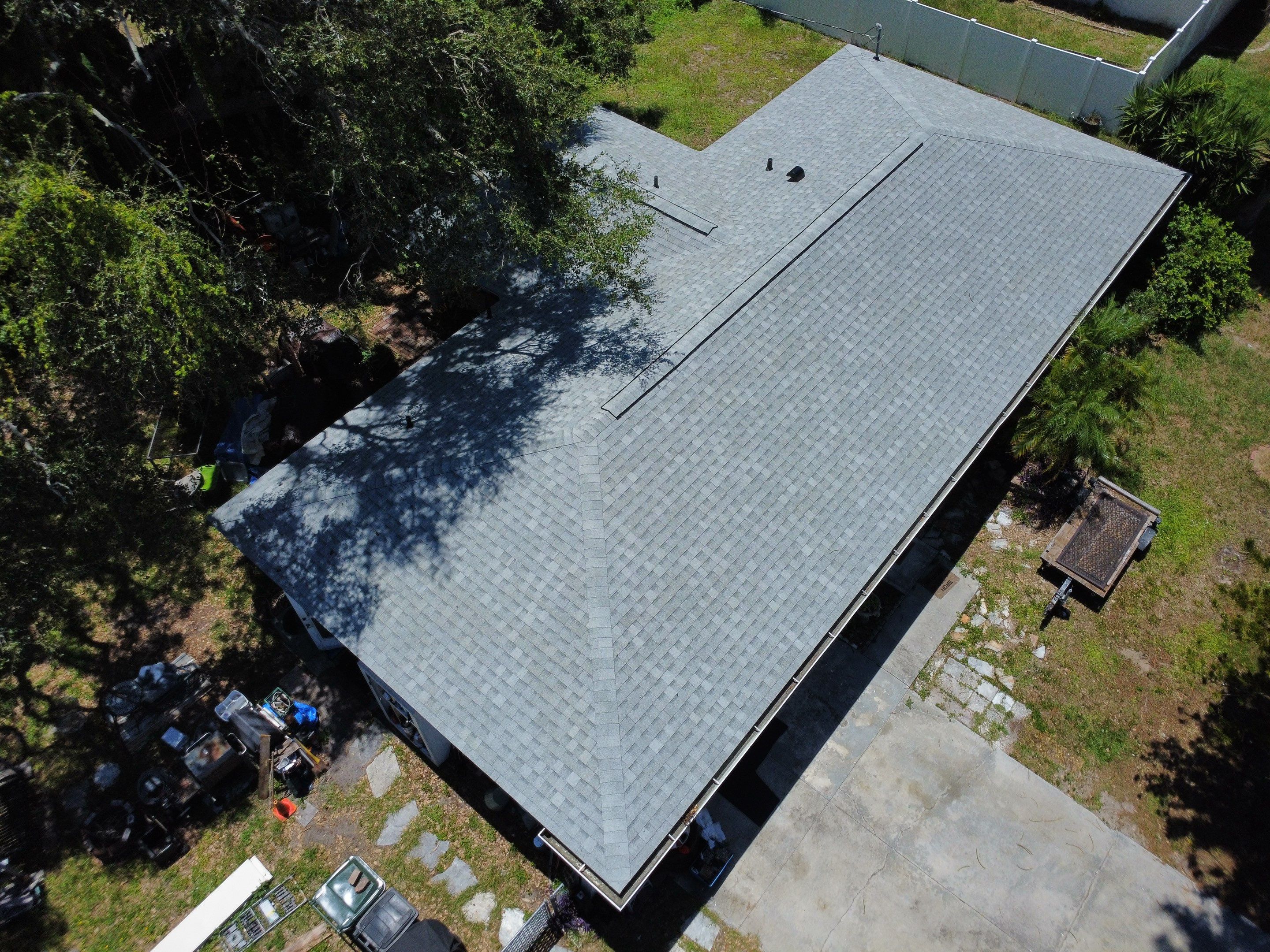 Roof Replacement in Venice, Fl by Steadfast Roofing