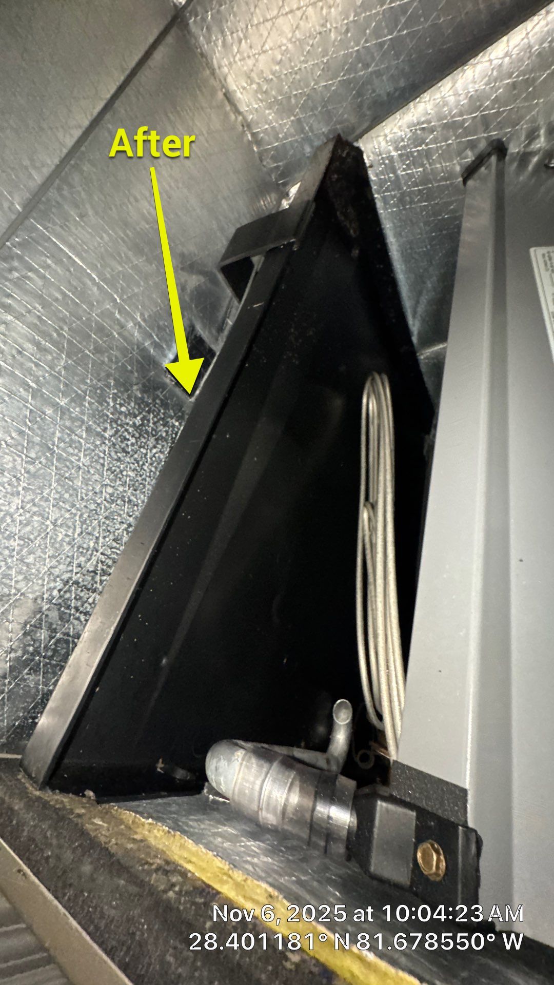 Air Duct and Dryer Vent Cleaning in Clermont by Hygienic Air, Inc