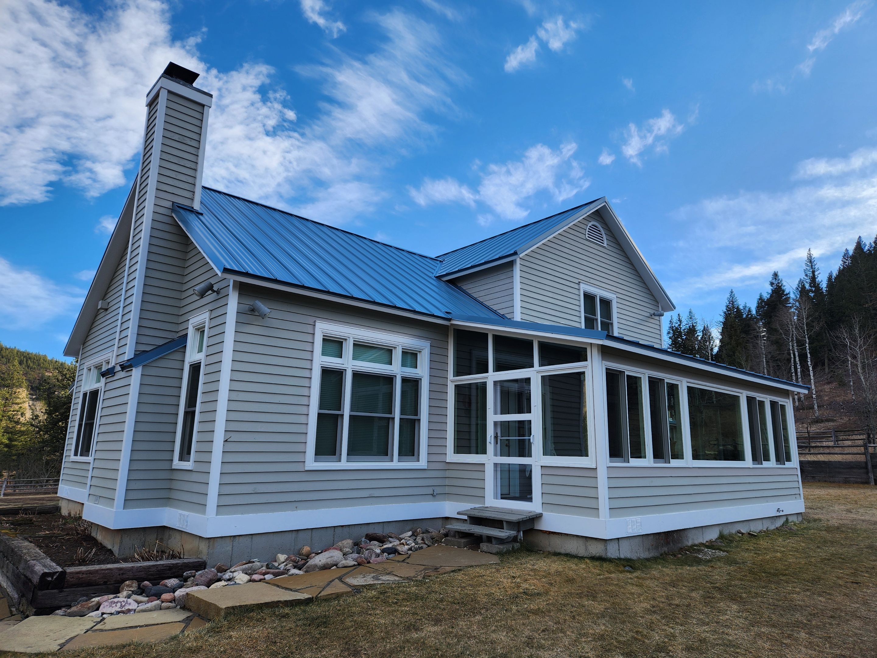 Project in Monarch by KQC Roofing