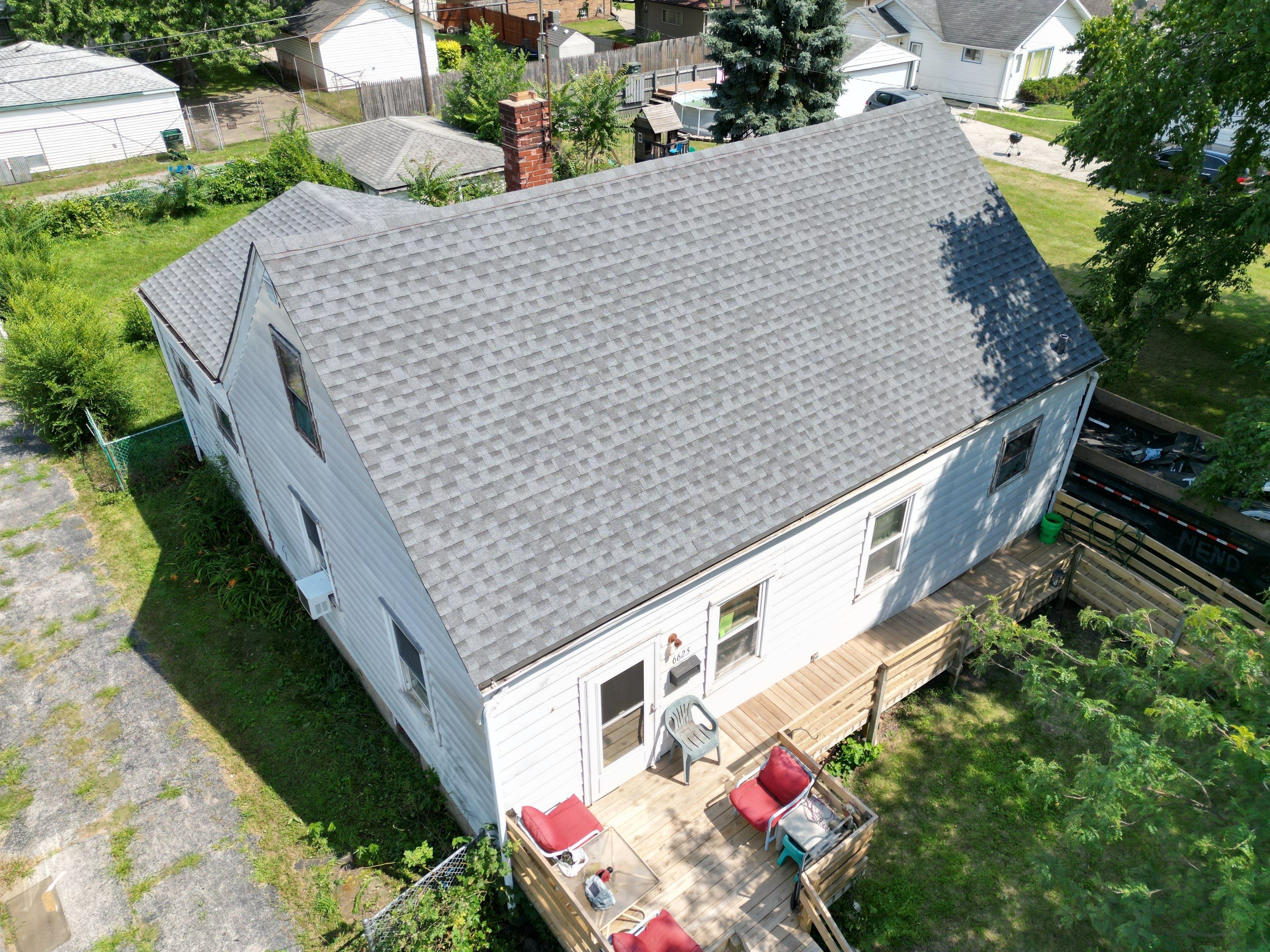 Roofing with GAF by Optimal Home Improvement 
