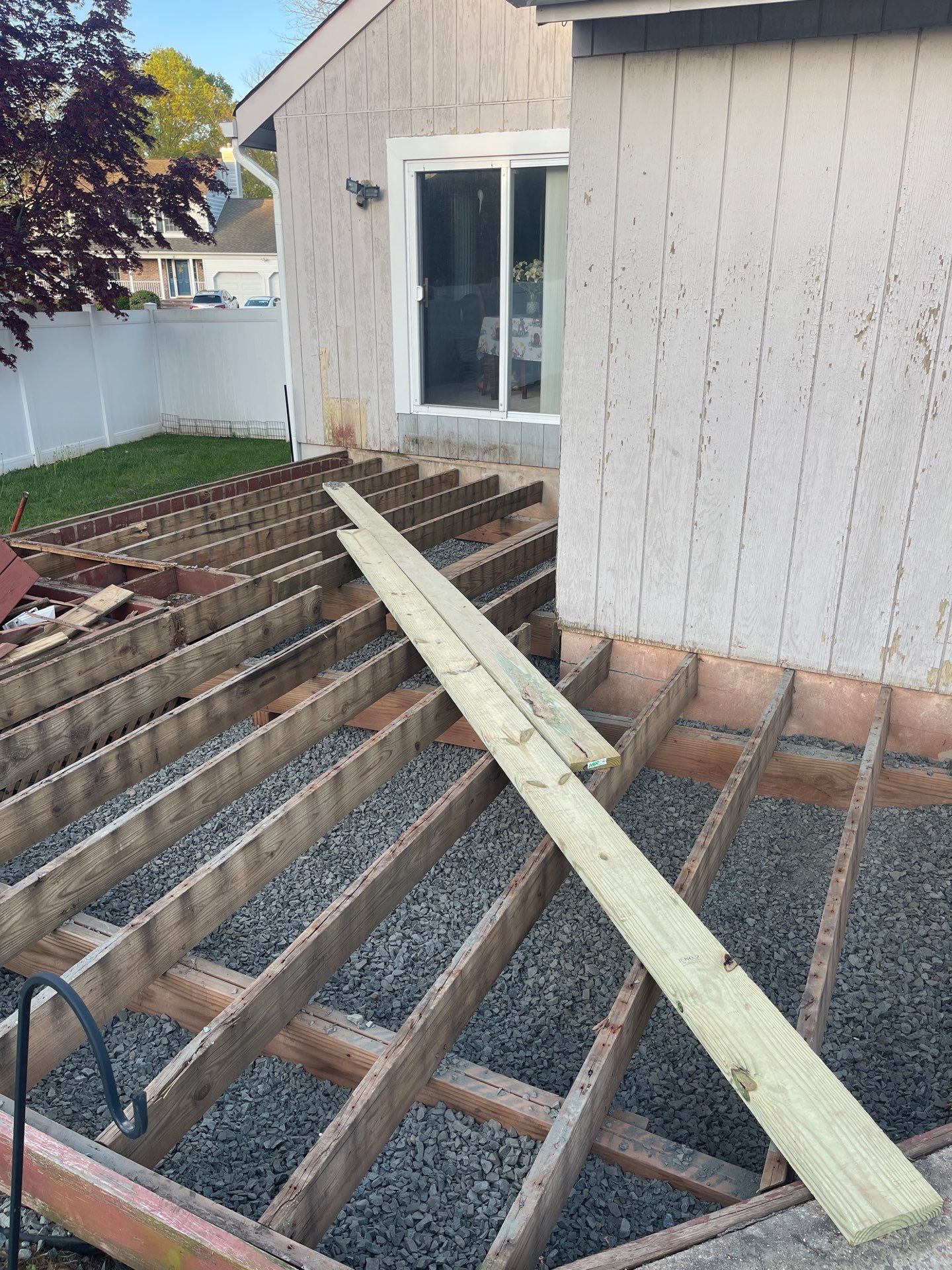 Deck Resurfacing in Hillsborough Township, New Jersey by deck guardian