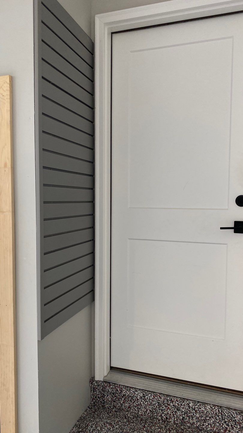 Tamara S. upgrades her garage! by Banner Garage