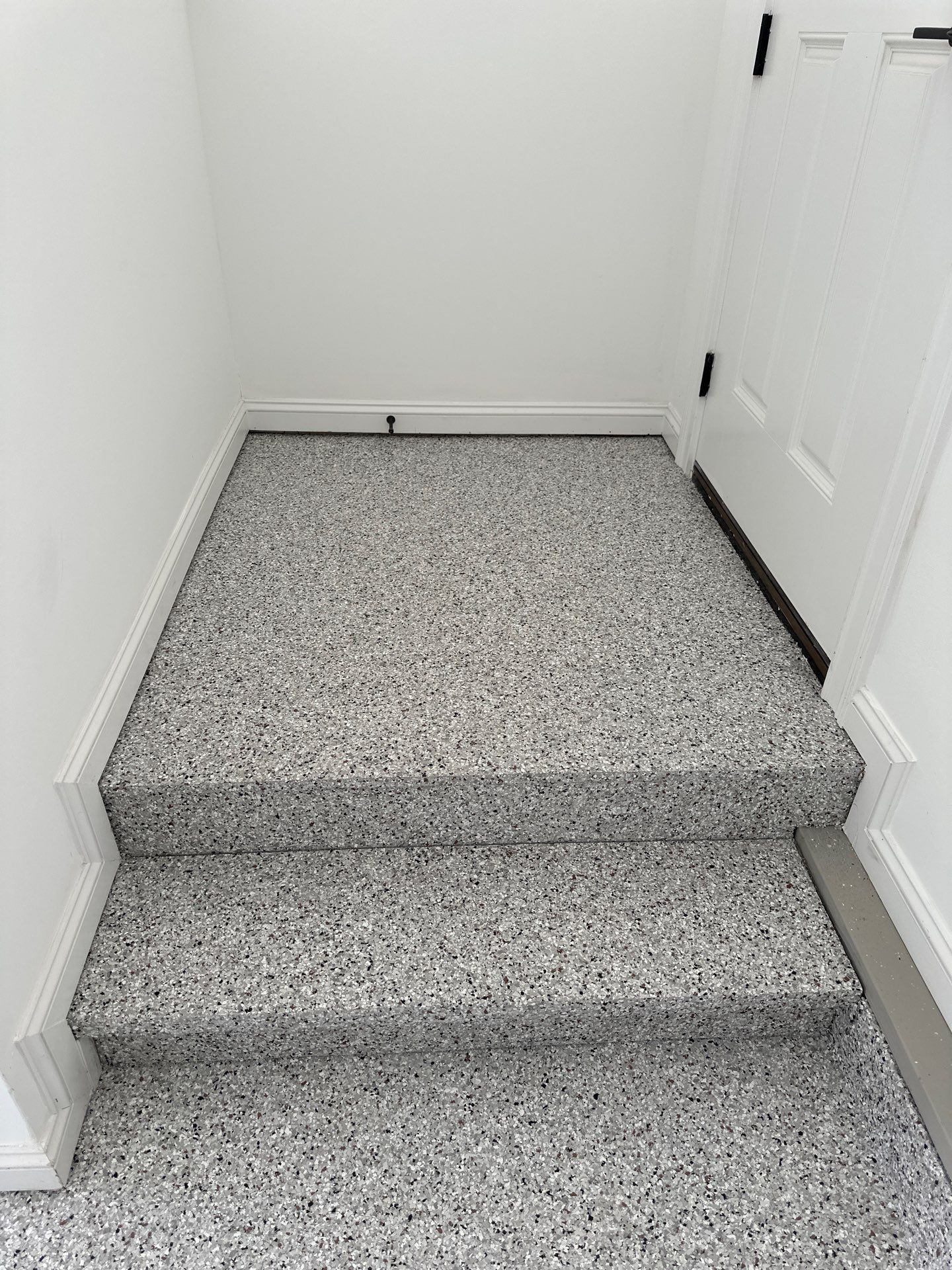 Garage Floor Coating using Coyote by My Garage Floor Guys