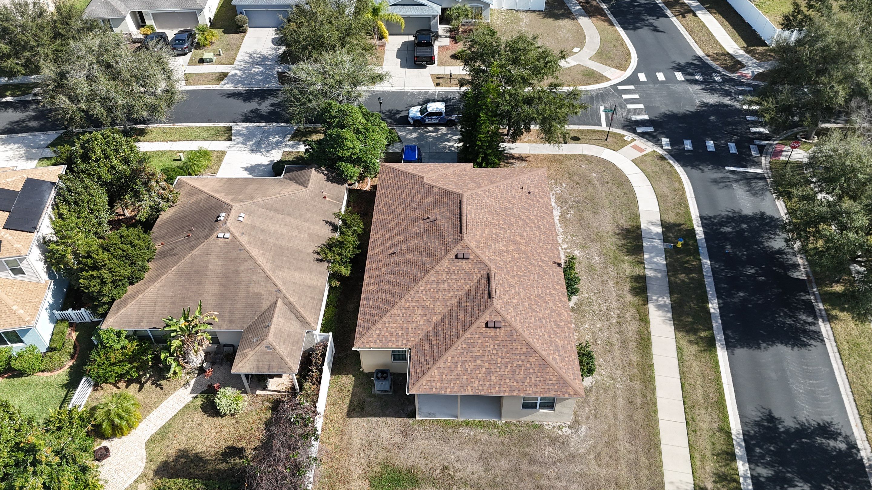 Roof Replacement in Riverview, FL by Shingle Masters Roofing