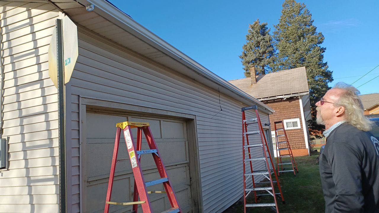 Eugene Holder by Silver Leaf Contracting 