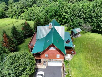 Crigger Residence