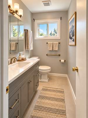 Complete Whole-Home Remodel & Modern Interior Transformation
