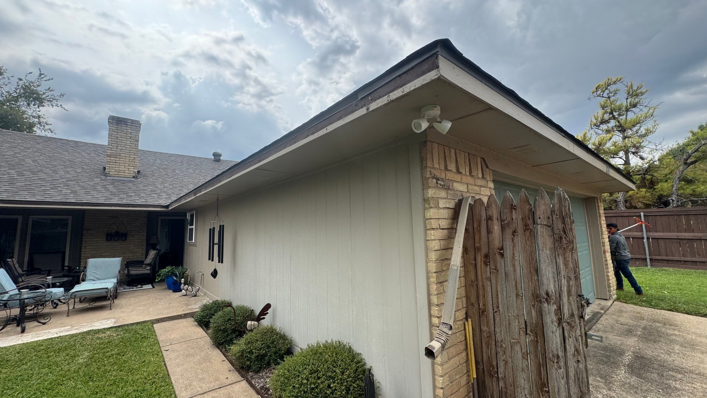 Project in Plano by Rhino Roofing and General Contracting, LLC