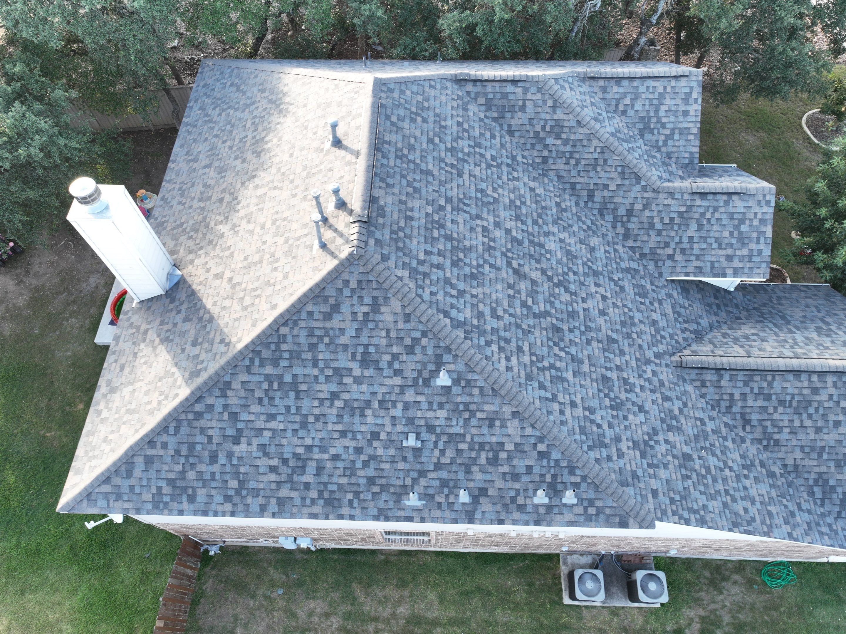 Residential Roof Replacement by Premier Roofing and Contracting