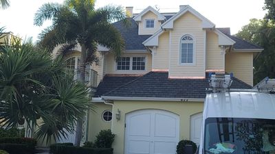 Shingle Roof Replacement  using Grand Manor Shingles