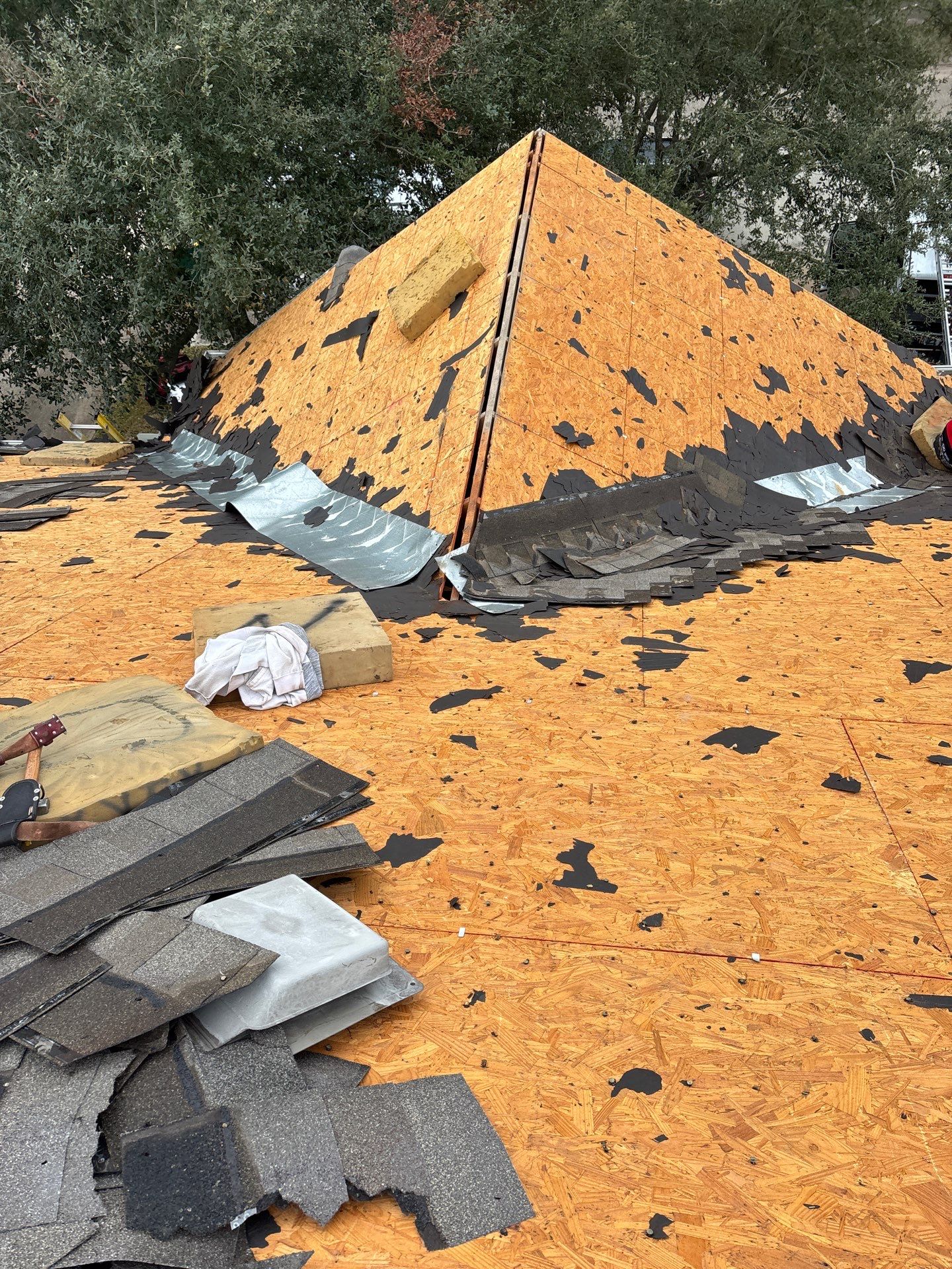 Roof Replacement Houston by Roof Repair Services LLC