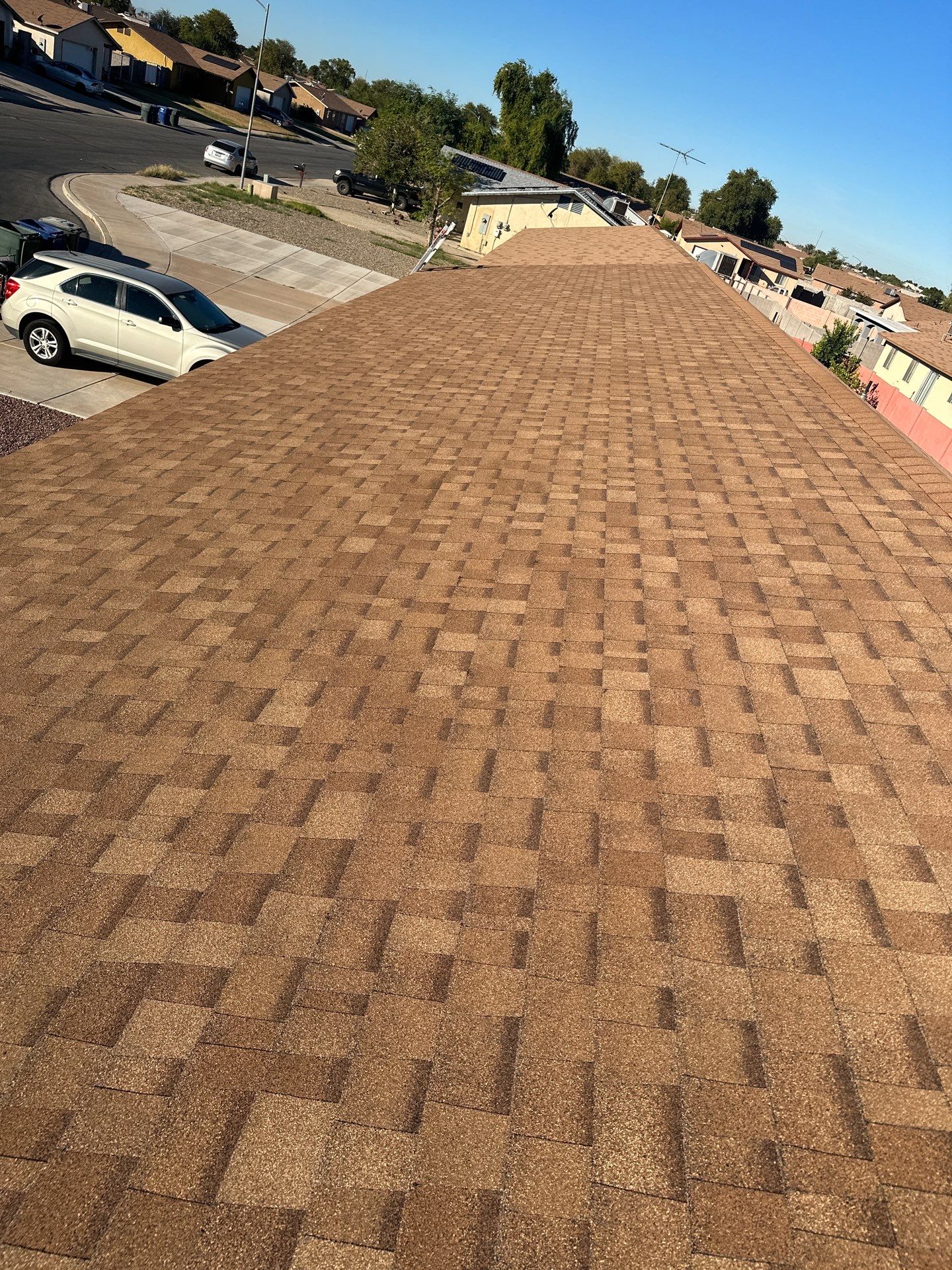 Rustic Cedar Shingles by Reimagine Roofing