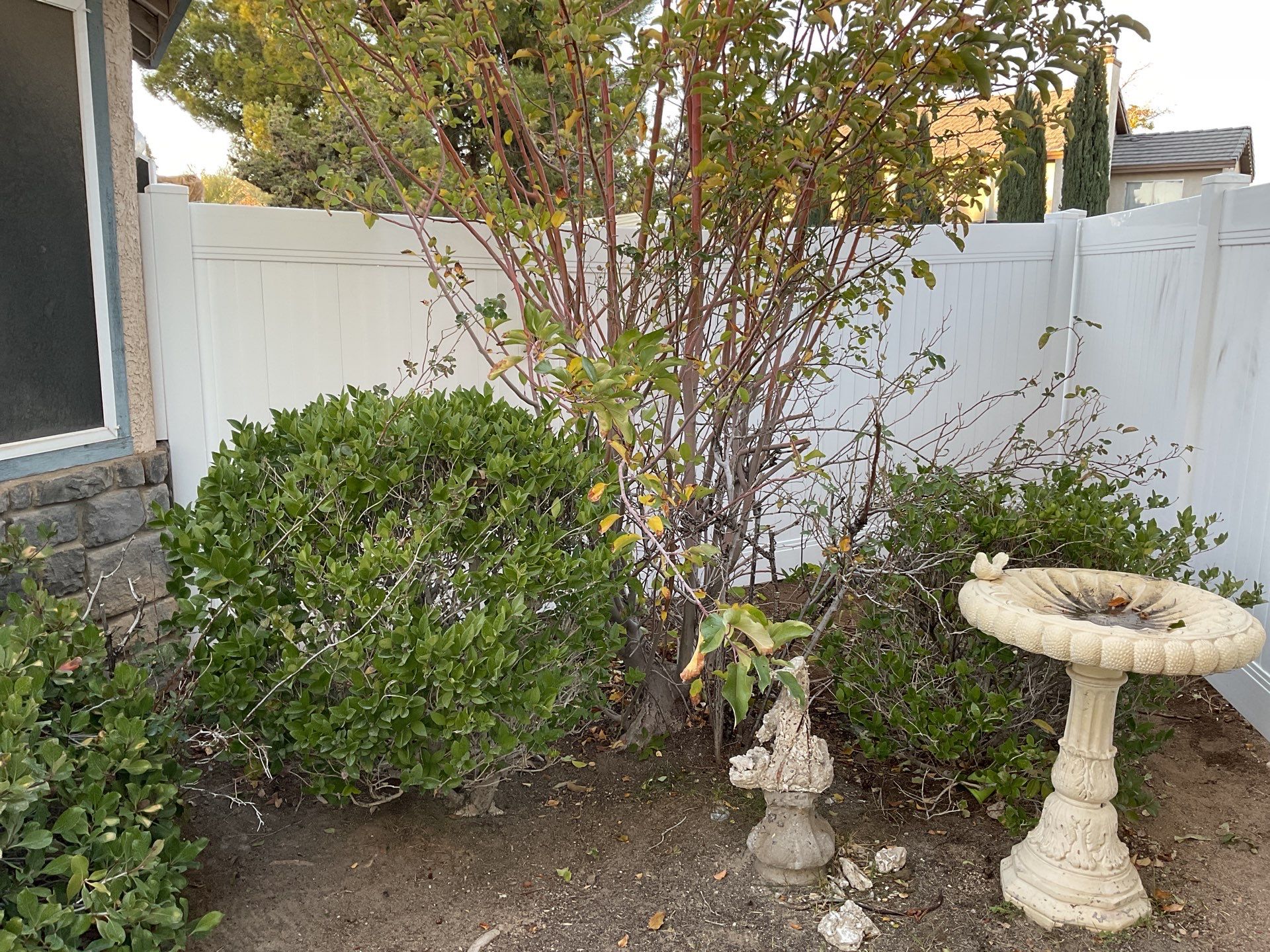 Fence Installation using Vinyl by Fence Guys Inc.