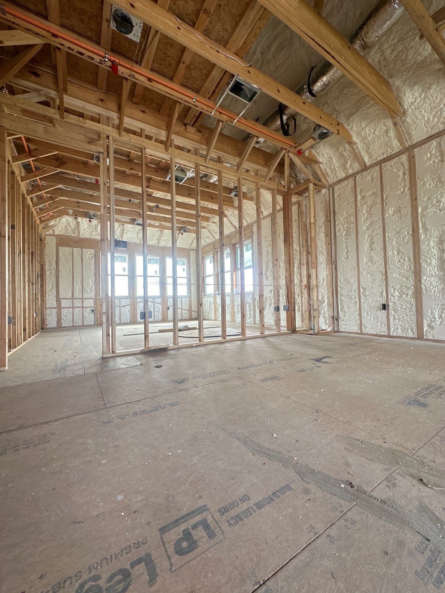 2042 April Dew Way, Wylie, TX by Apex Insulation Solutions