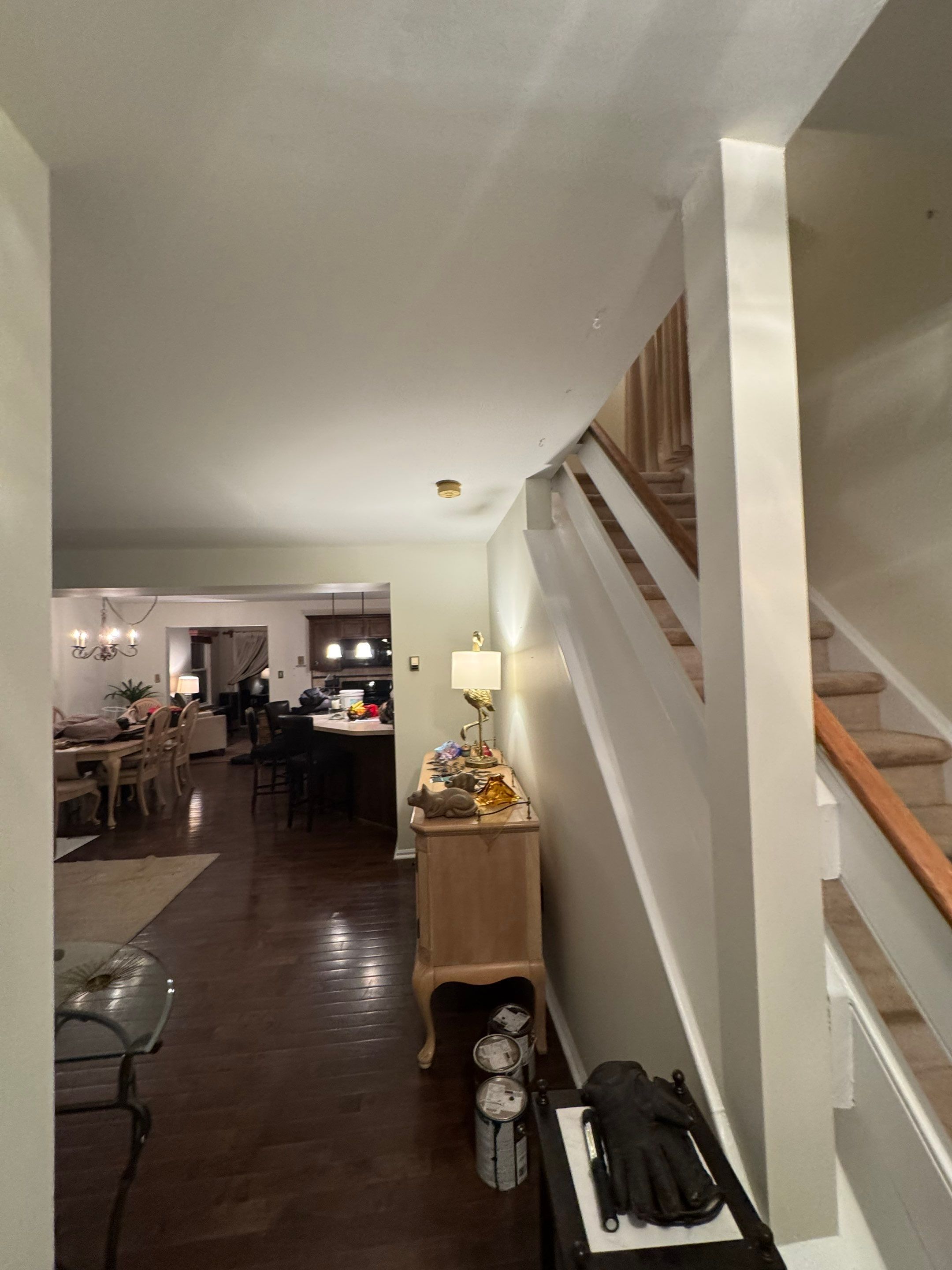 Full Home Transformation in Collegeville, PA by Davis Painting Llc 