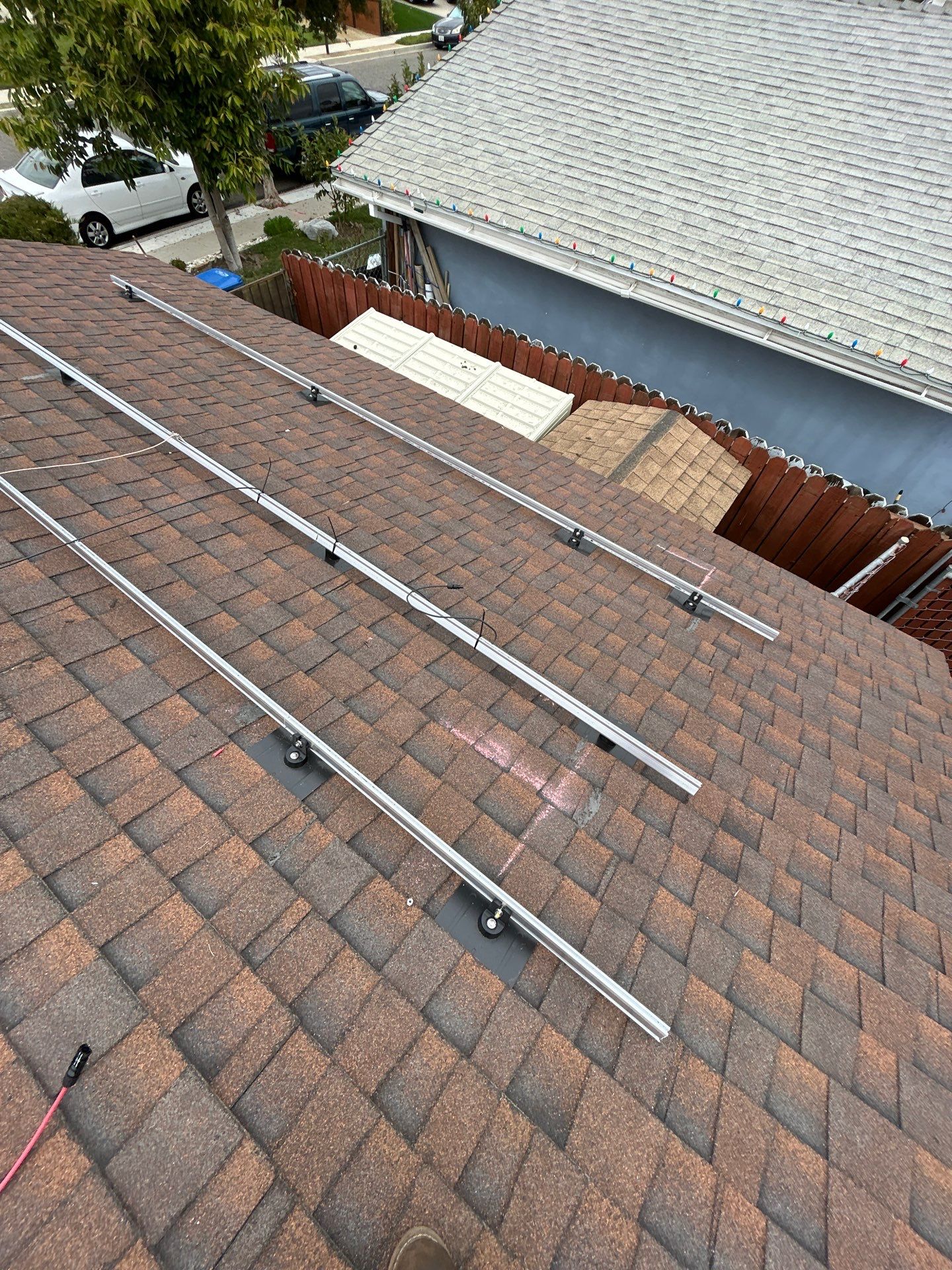 Tesla Powerwall 3 and 20-Panel Solar Installation in Simi Valley by AWS Solar