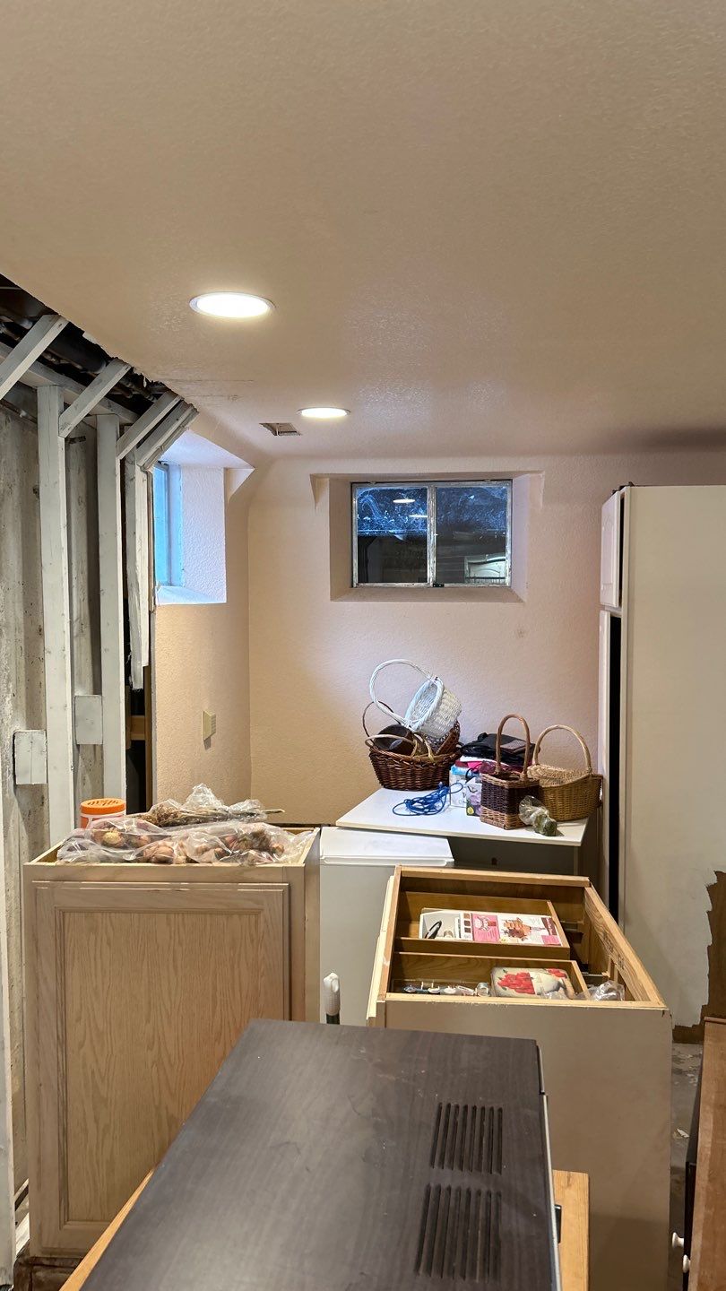 Water Damage by Accountable Home Services