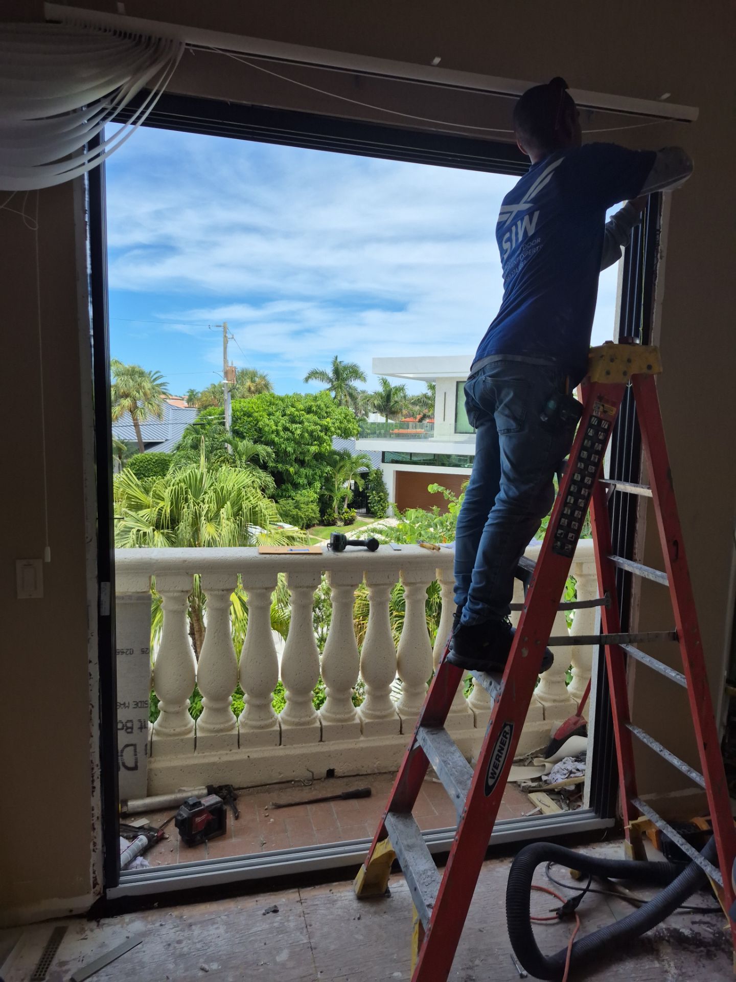 Project in Delray Beach by SIW Solutions