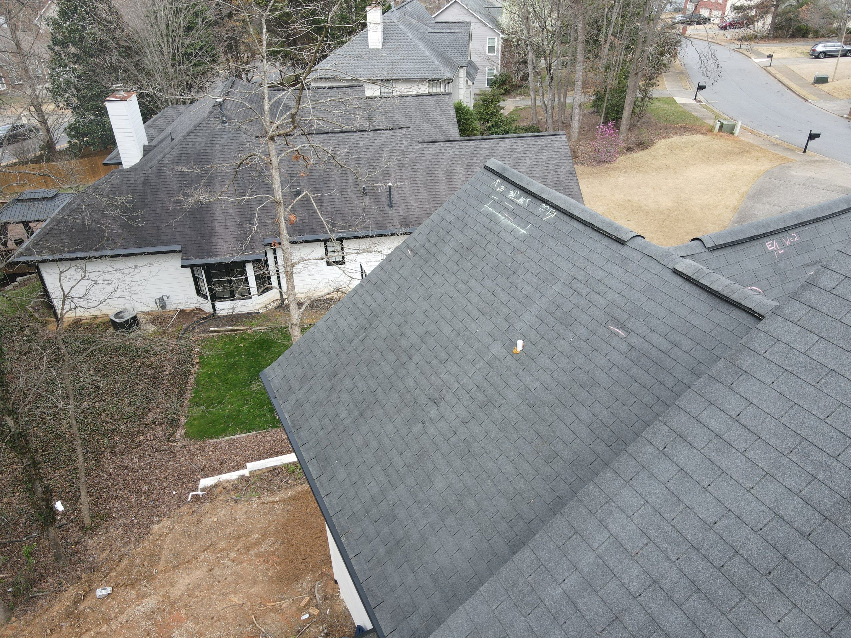 Residential Roofing Installation by Inspector Roofing and Restoration