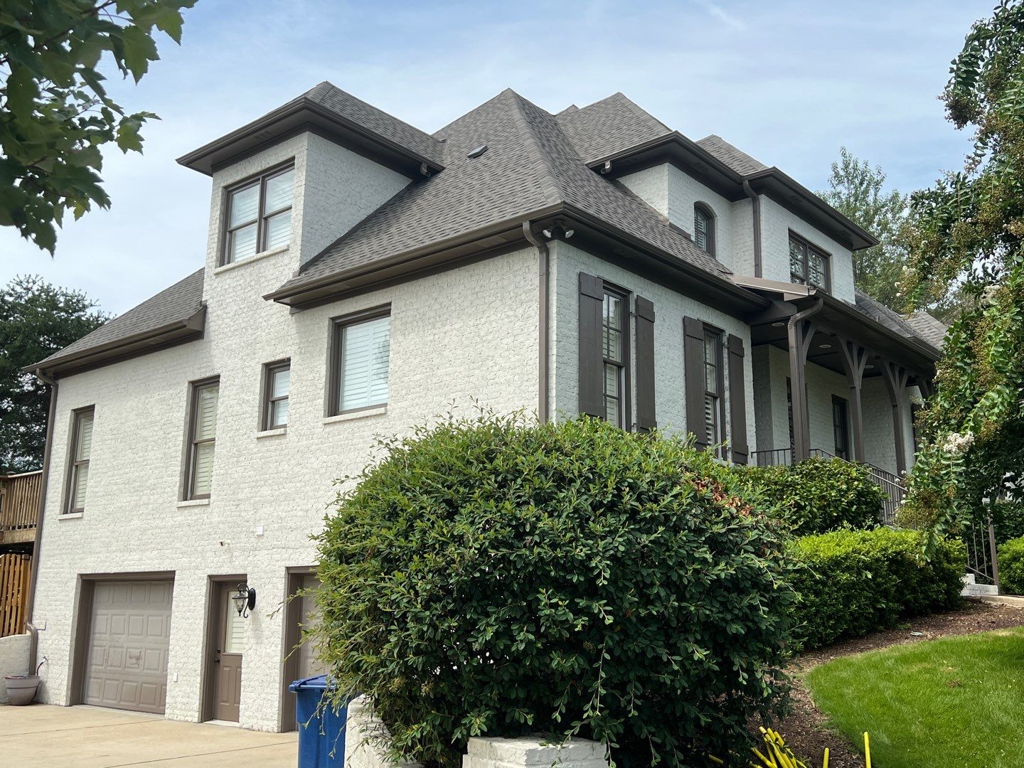 Residential Roofing Installation using Architectural Shingles by The Roofing Dudes
