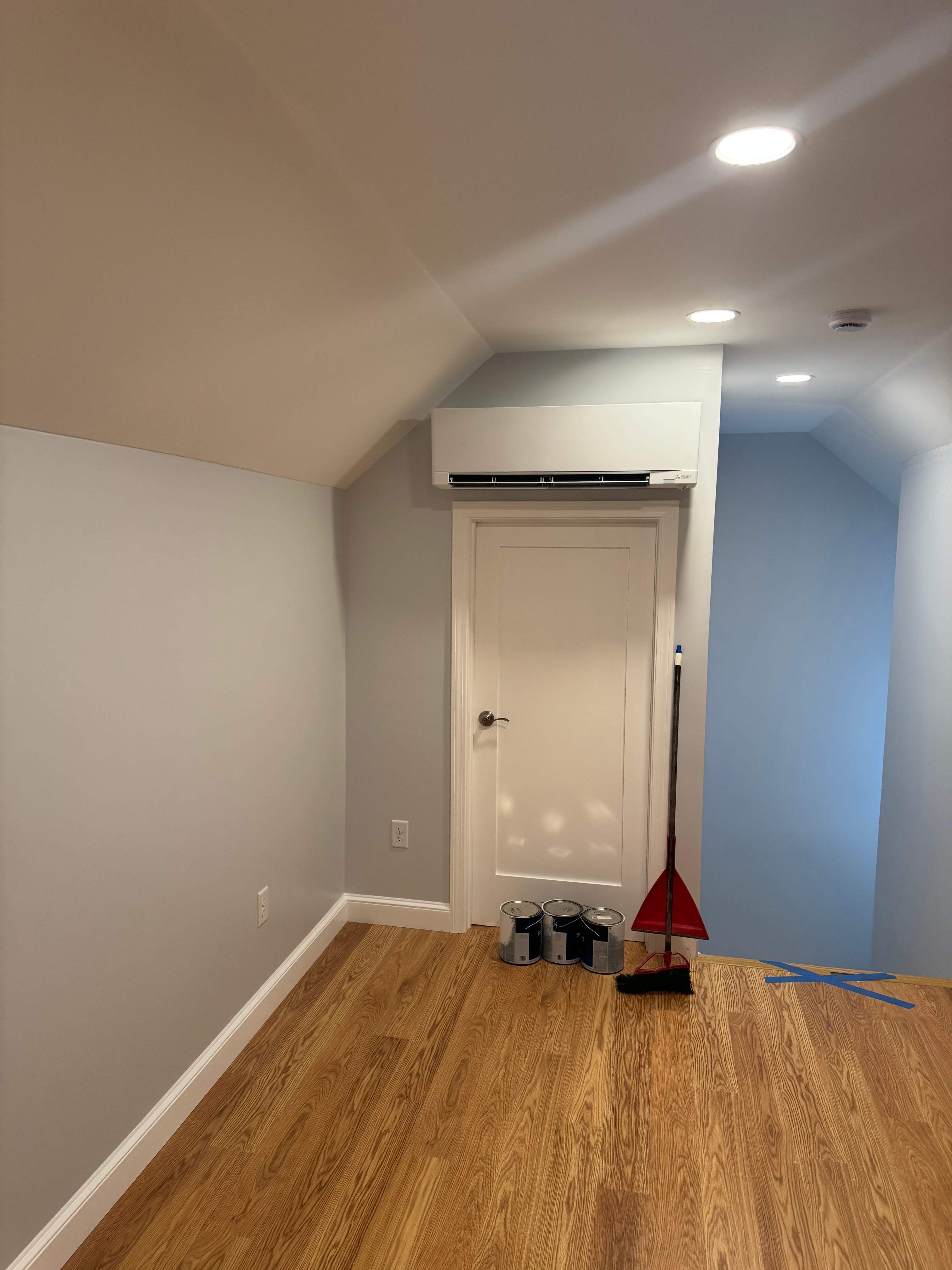 Stunning Attic Renovation  by DiGiorgi Roofing and Siding Inc
