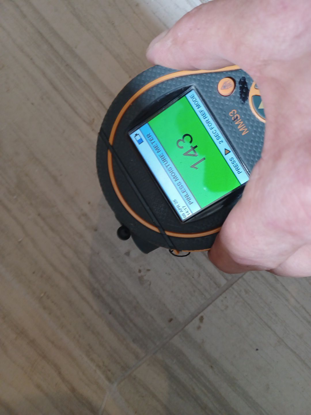 Project in Royal Oak by EzDry Water Mitigation & Property Restoration