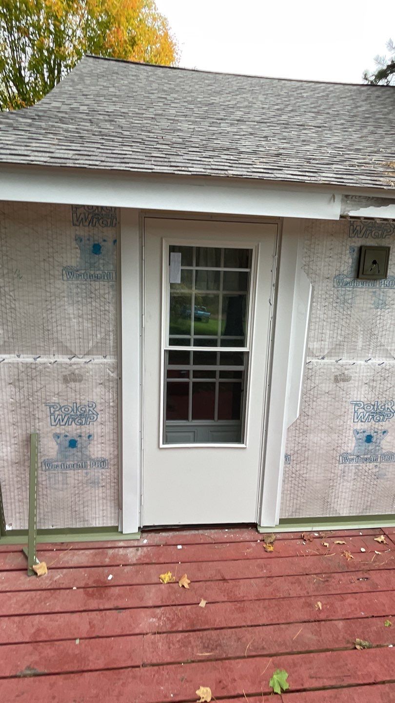 Roof Replacement using CertainTeed Landmark by 180 Contractors