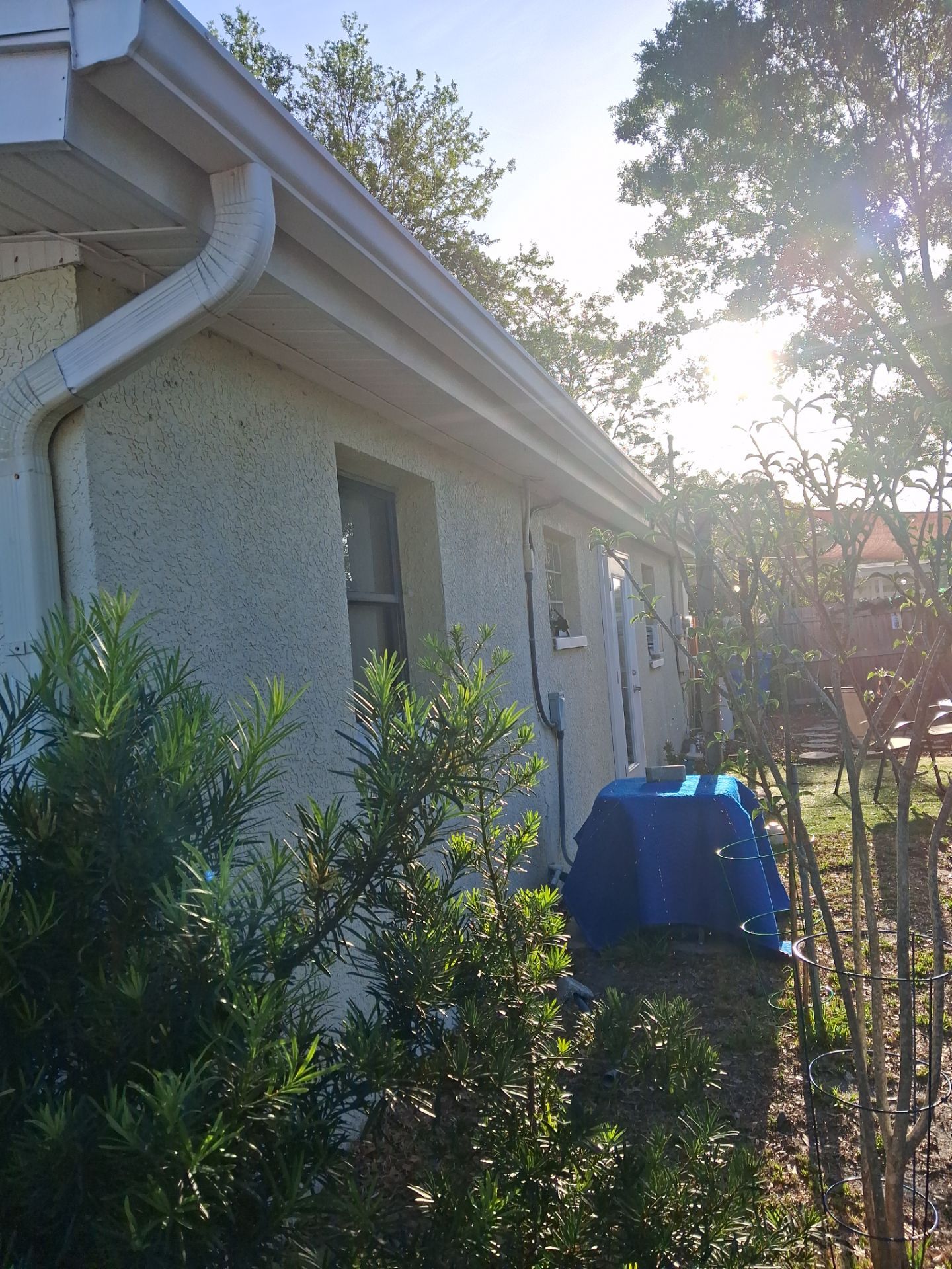 Project in St. Petersburg 33703 by Mitchell Roofing Company LLC 