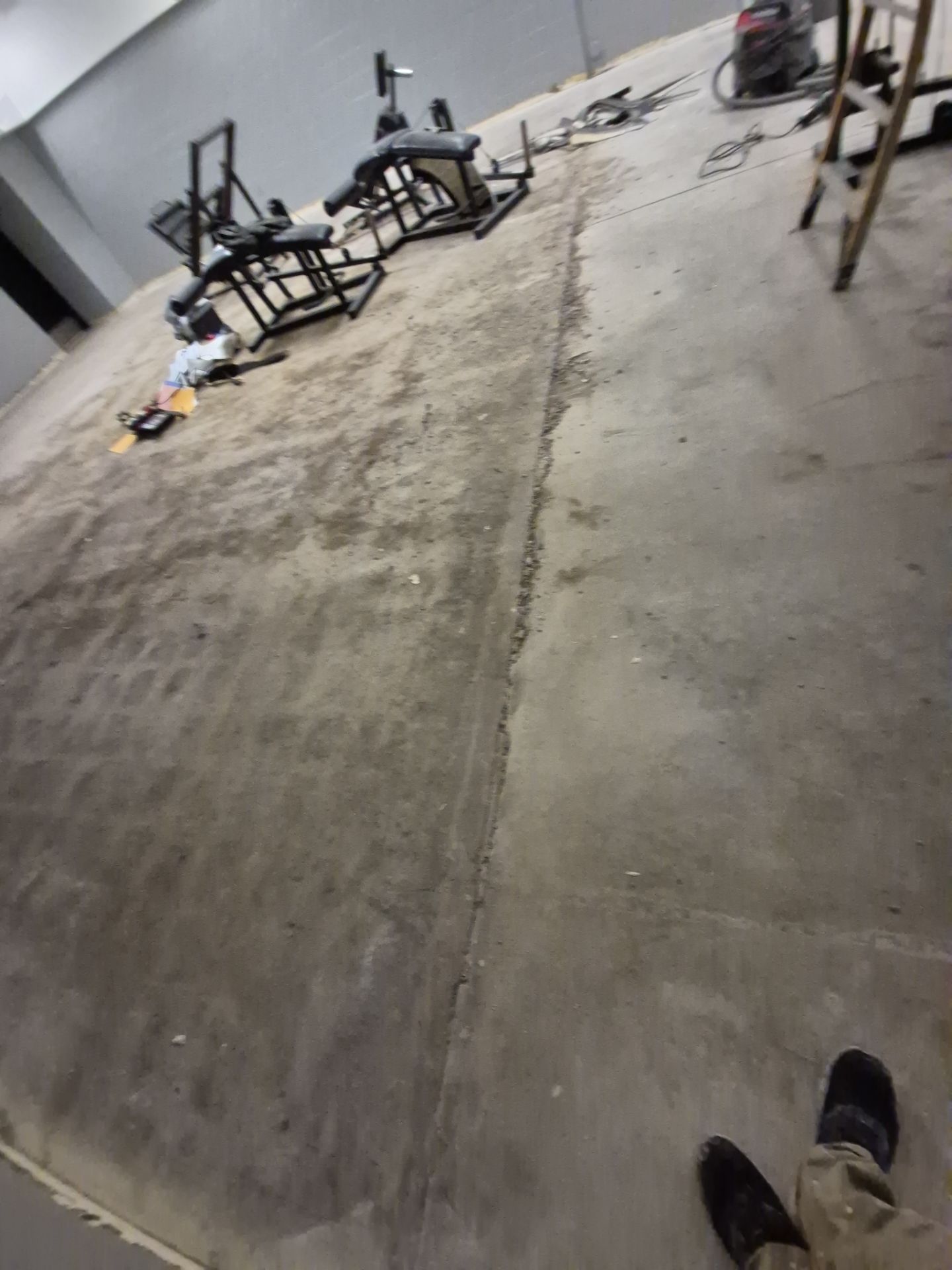 Project in Midland by Wise Coatings of Central Michigan