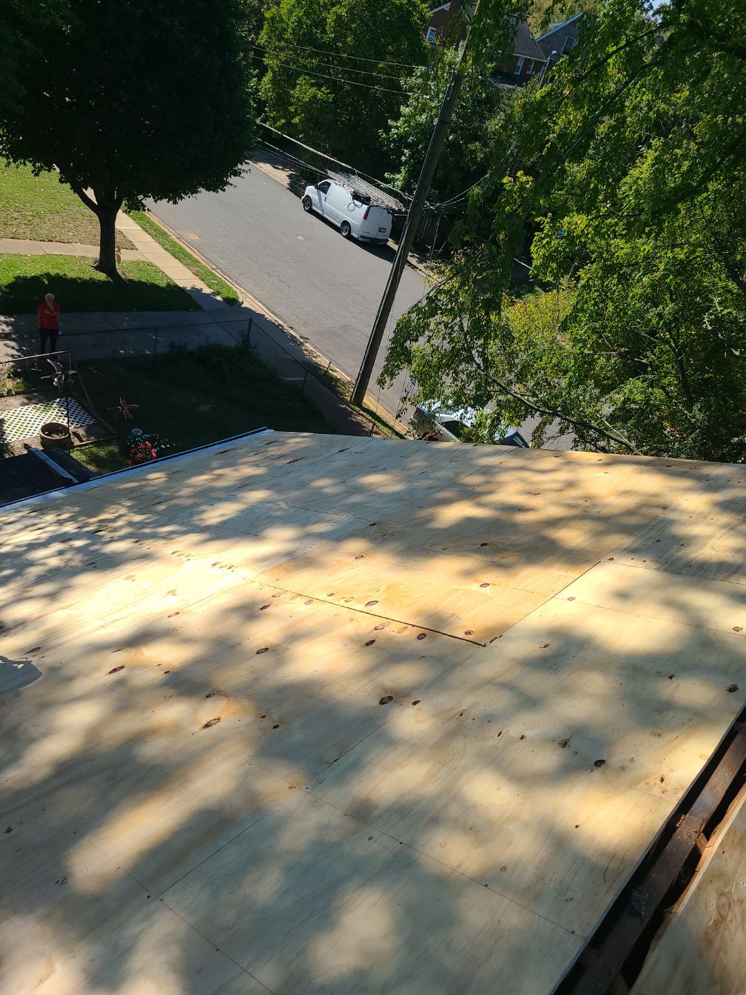 Arlington: Residential Roof Replacement With CertainTeed Landmark Designer Shingles in Georgetown Gray by RM Banning, Inc.