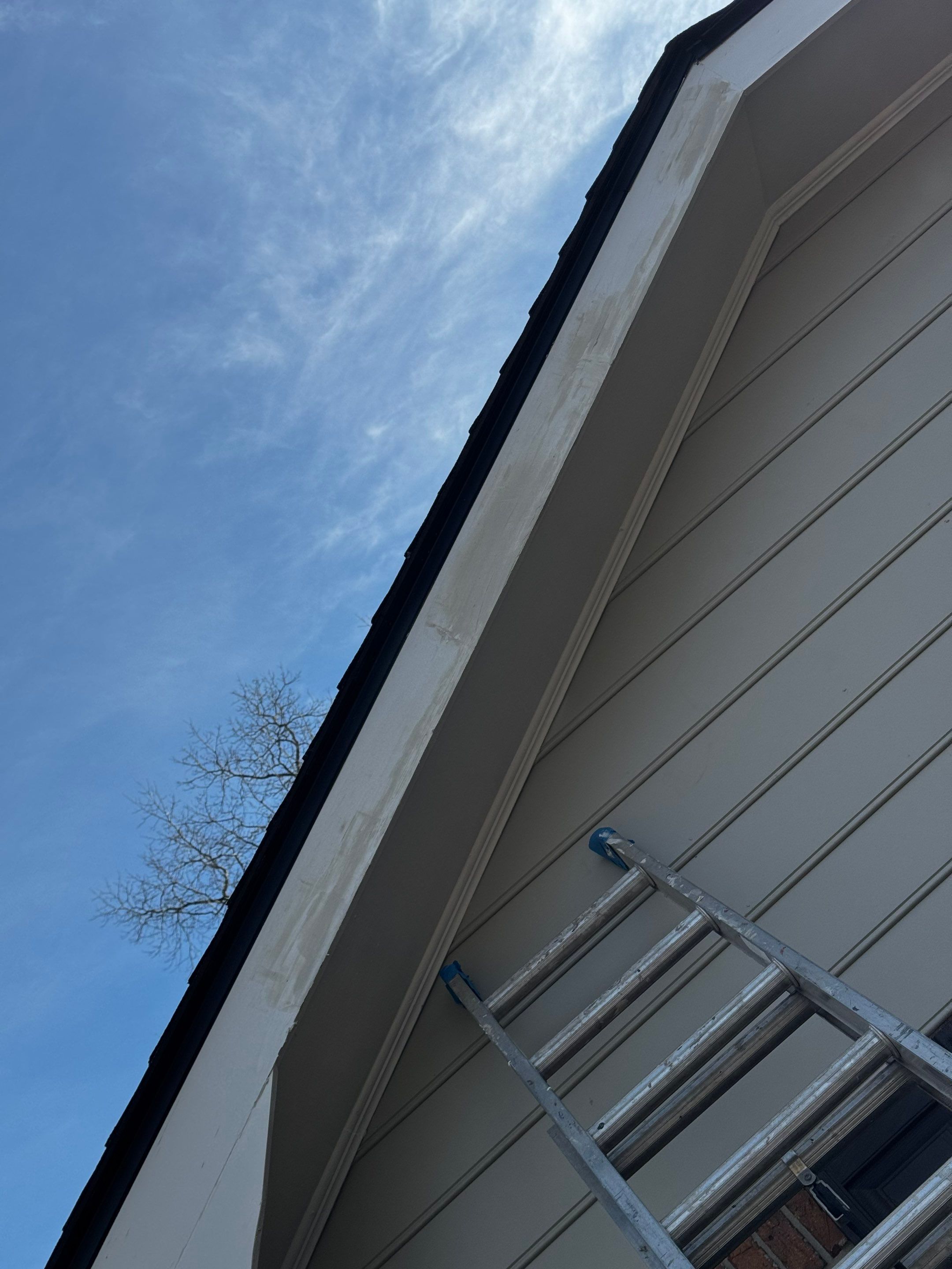 Exterior Home Painting Project by Praise God Painting, LLC