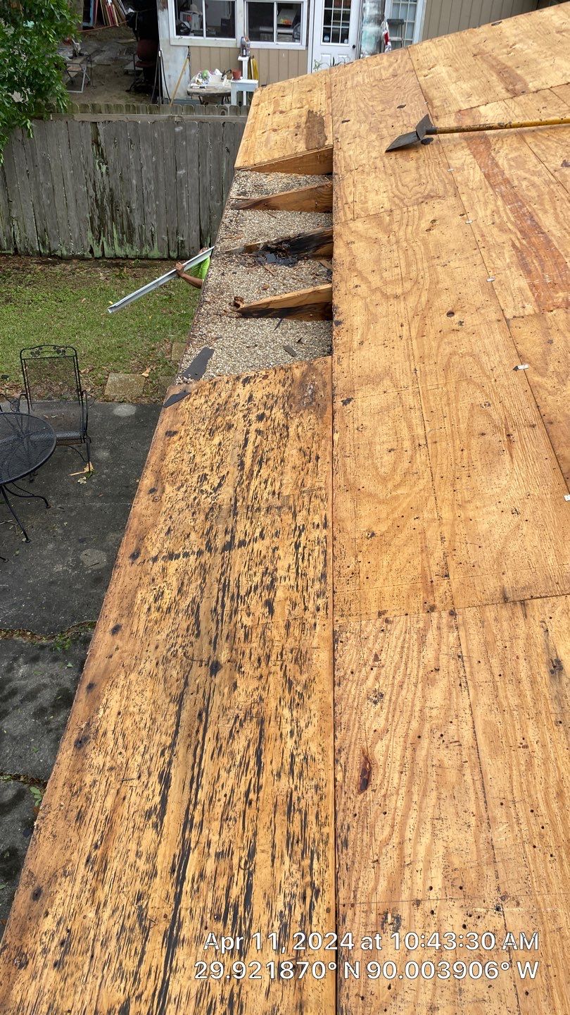 Fortified Roof by Peralta Renovations