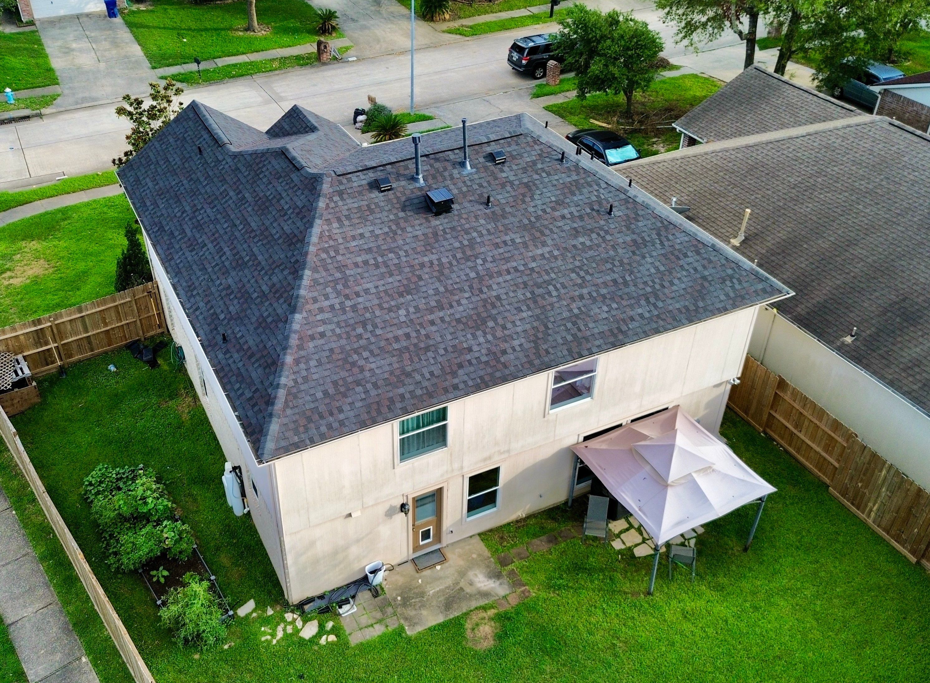 2839 Fox Mountain Drive by Noble Roofing