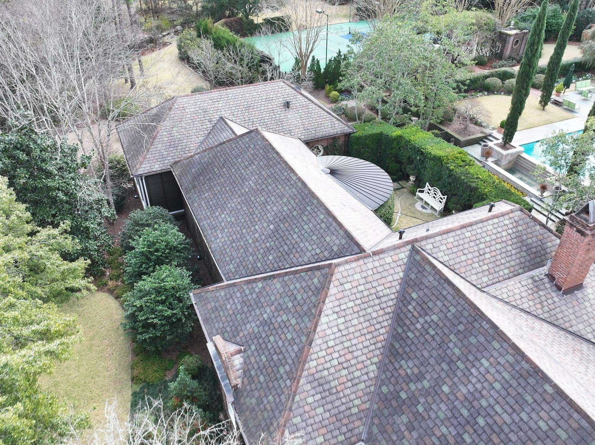 Roof Wash | Hattiesburg, MS by Watkins Construction & Roofing