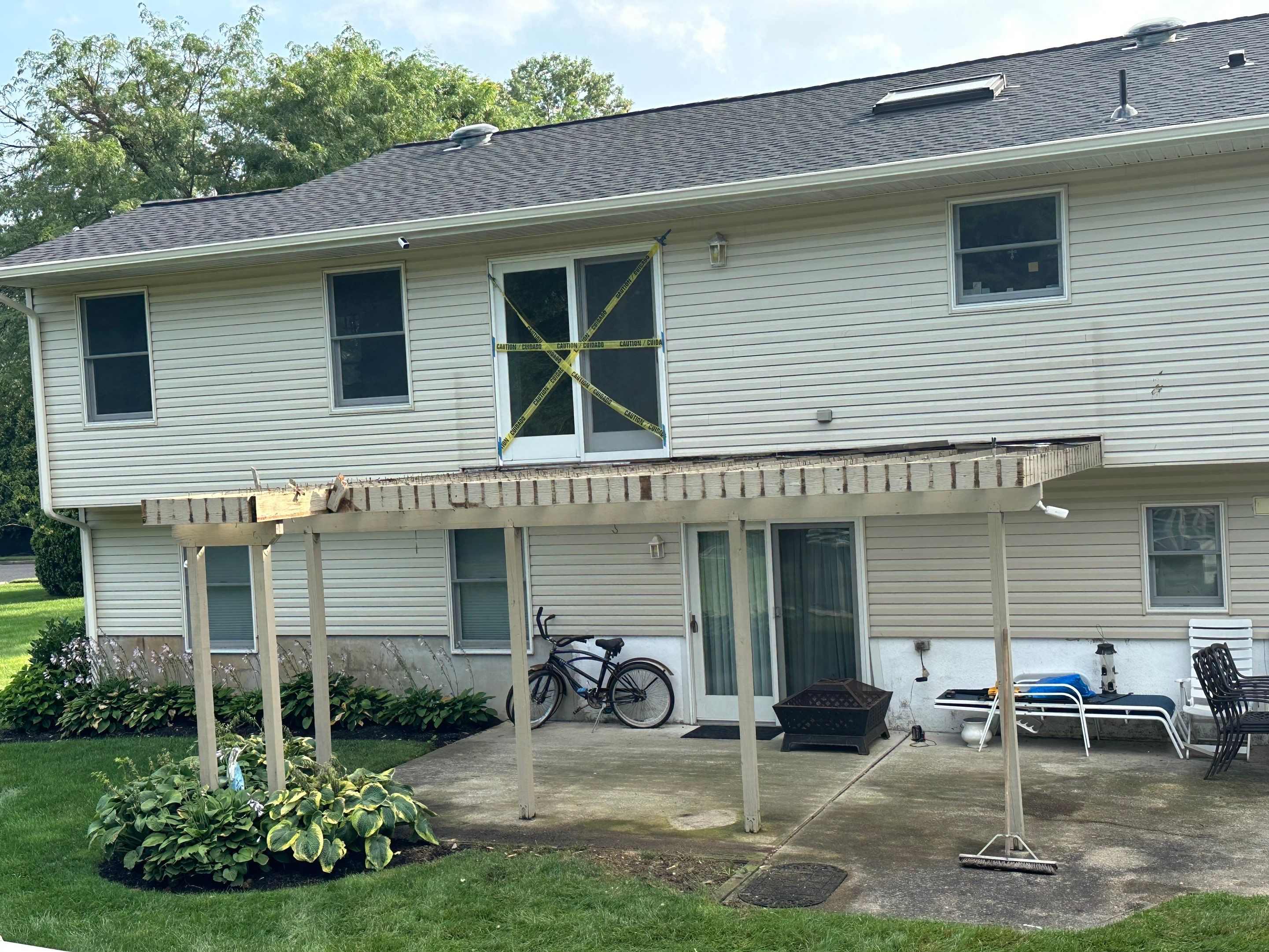 Deck Resurface in Brick Township New Jersey  by deck guardian