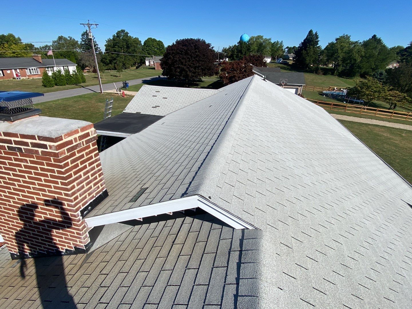 Roof Replacement in Manchester, MD • Steven H. by Seipp Roofing, LLC