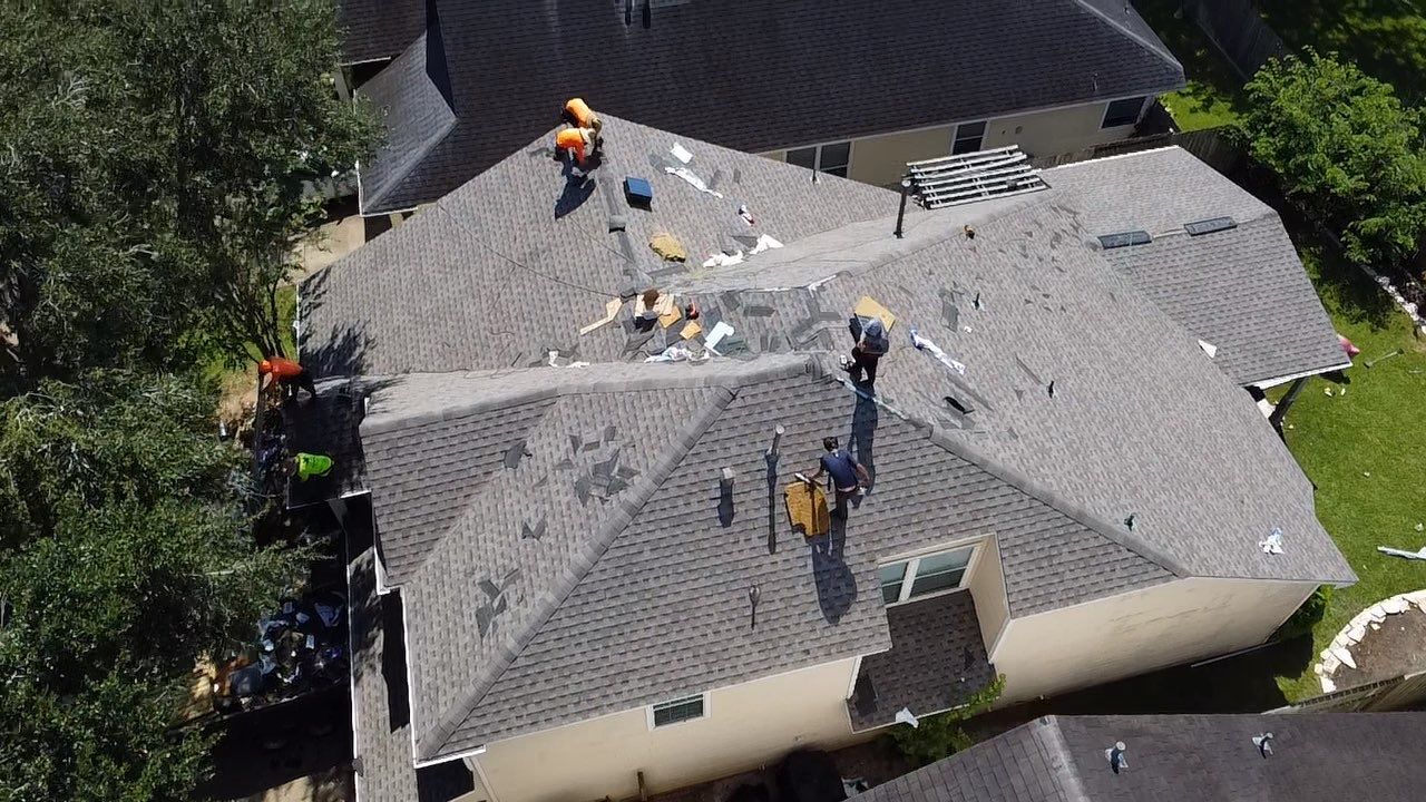 Hang M. by Boss Hogg Roofing
