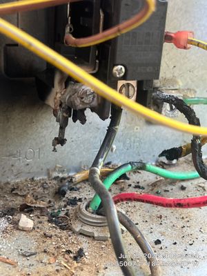 HVAC Electrical System Repair and Component Replacement in Ellenwood