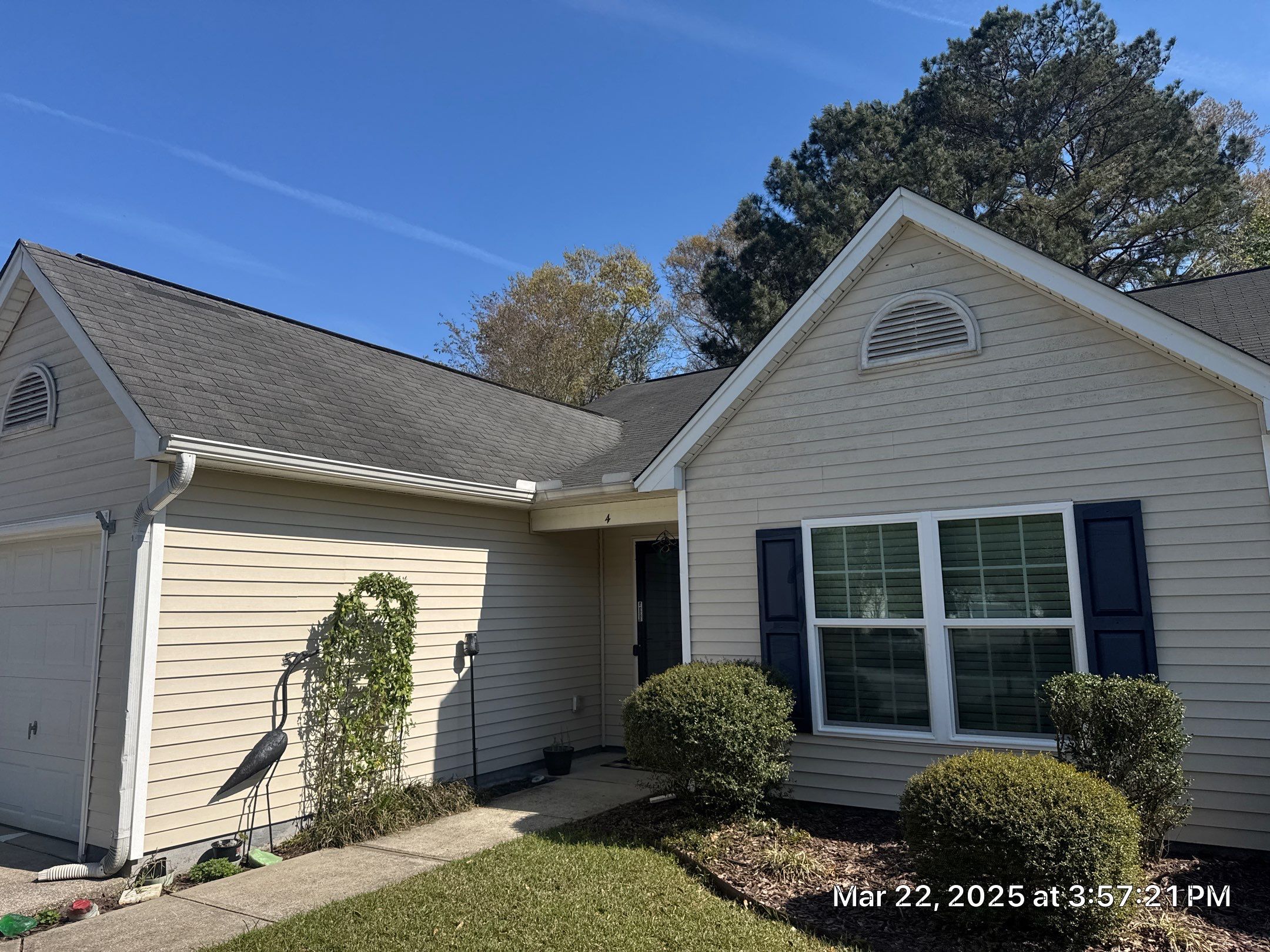 Project in Pooler by Talya Roofing