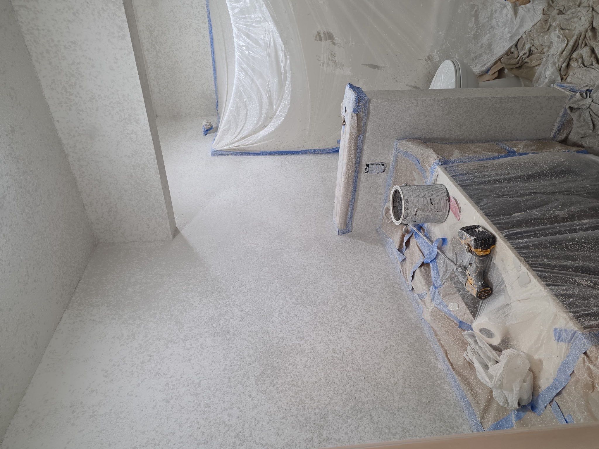 Flint, TX Interior Painting & Color Transformation by Quality Coats Painting