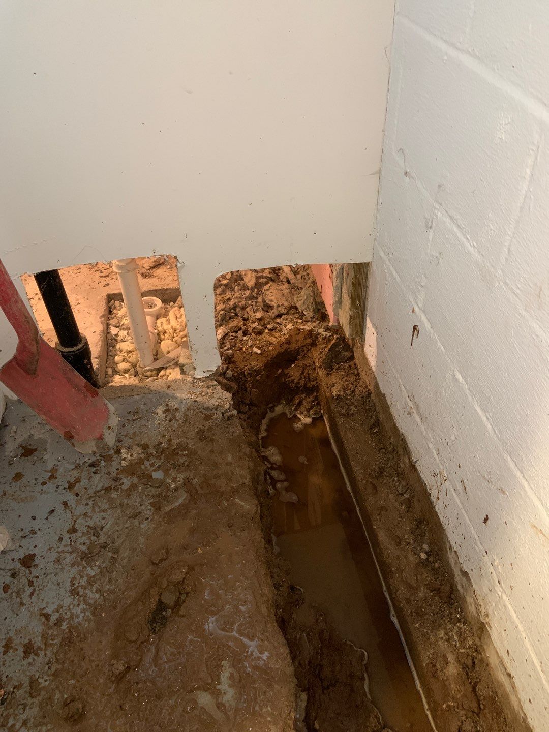 Stillwater Remodel by Waterproofing Northeast