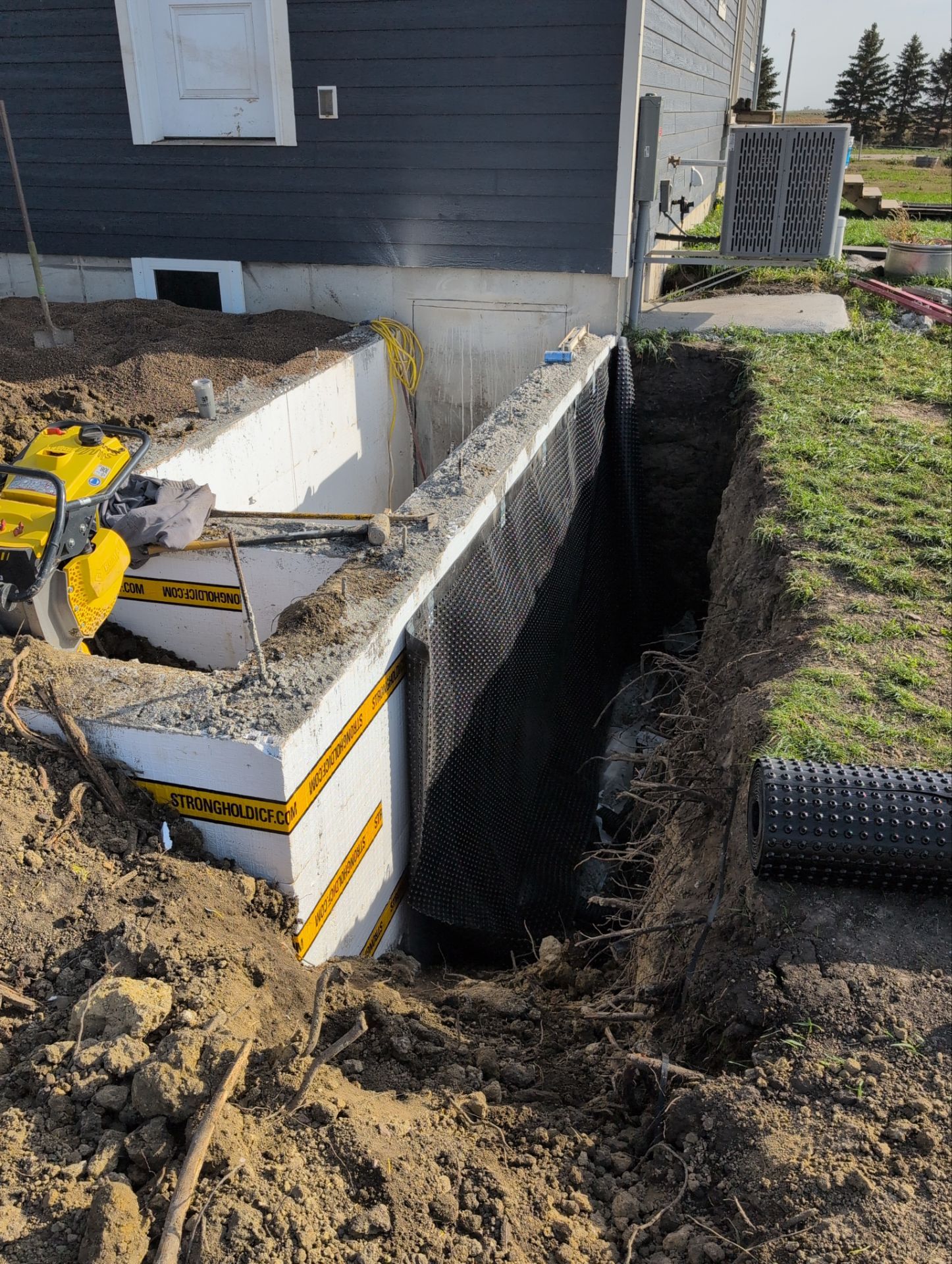 Porch Addition by Homebound Construction