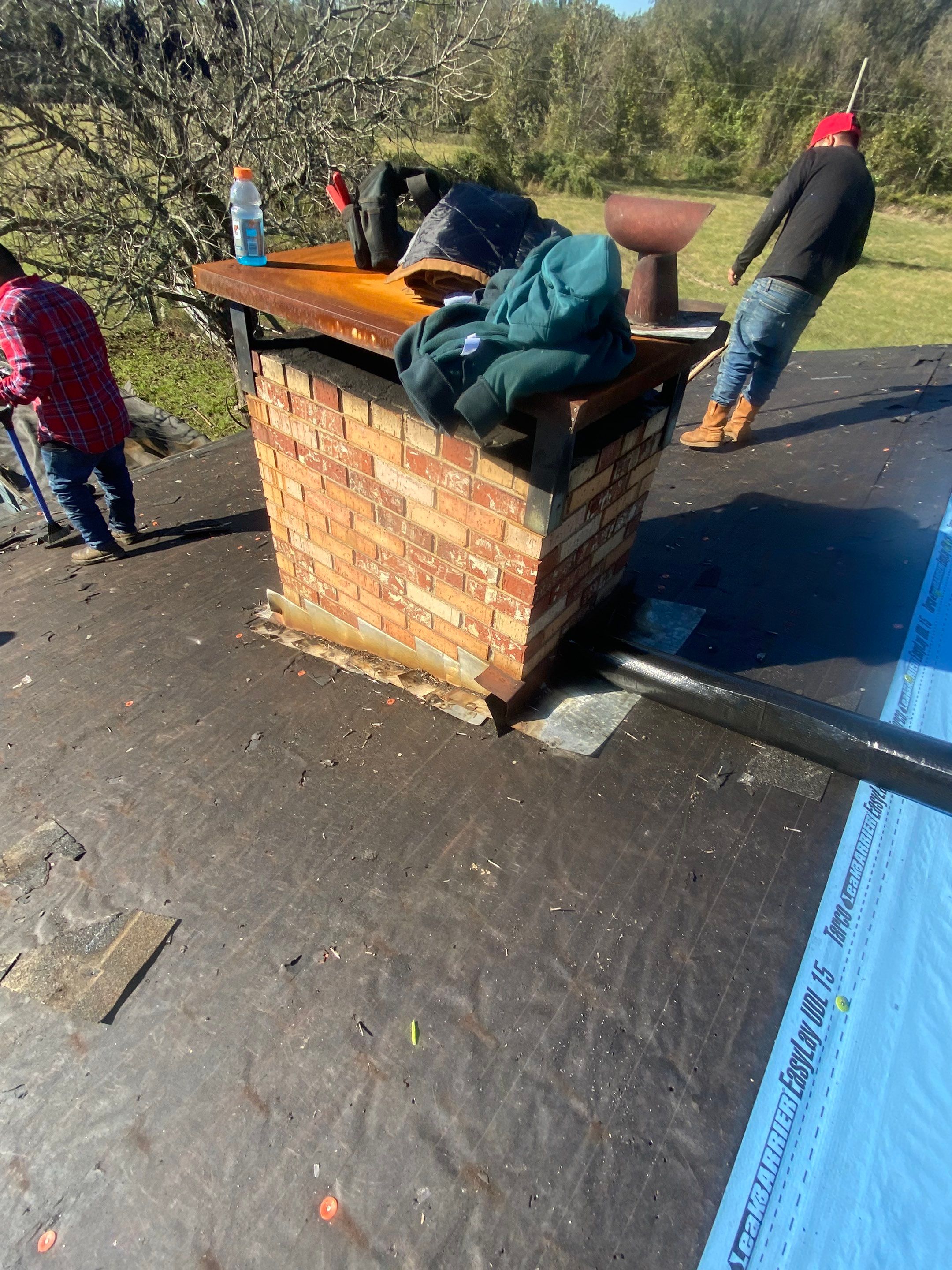 Residential Roofing Repair using Malarkey Vista by Hostetler Roofing