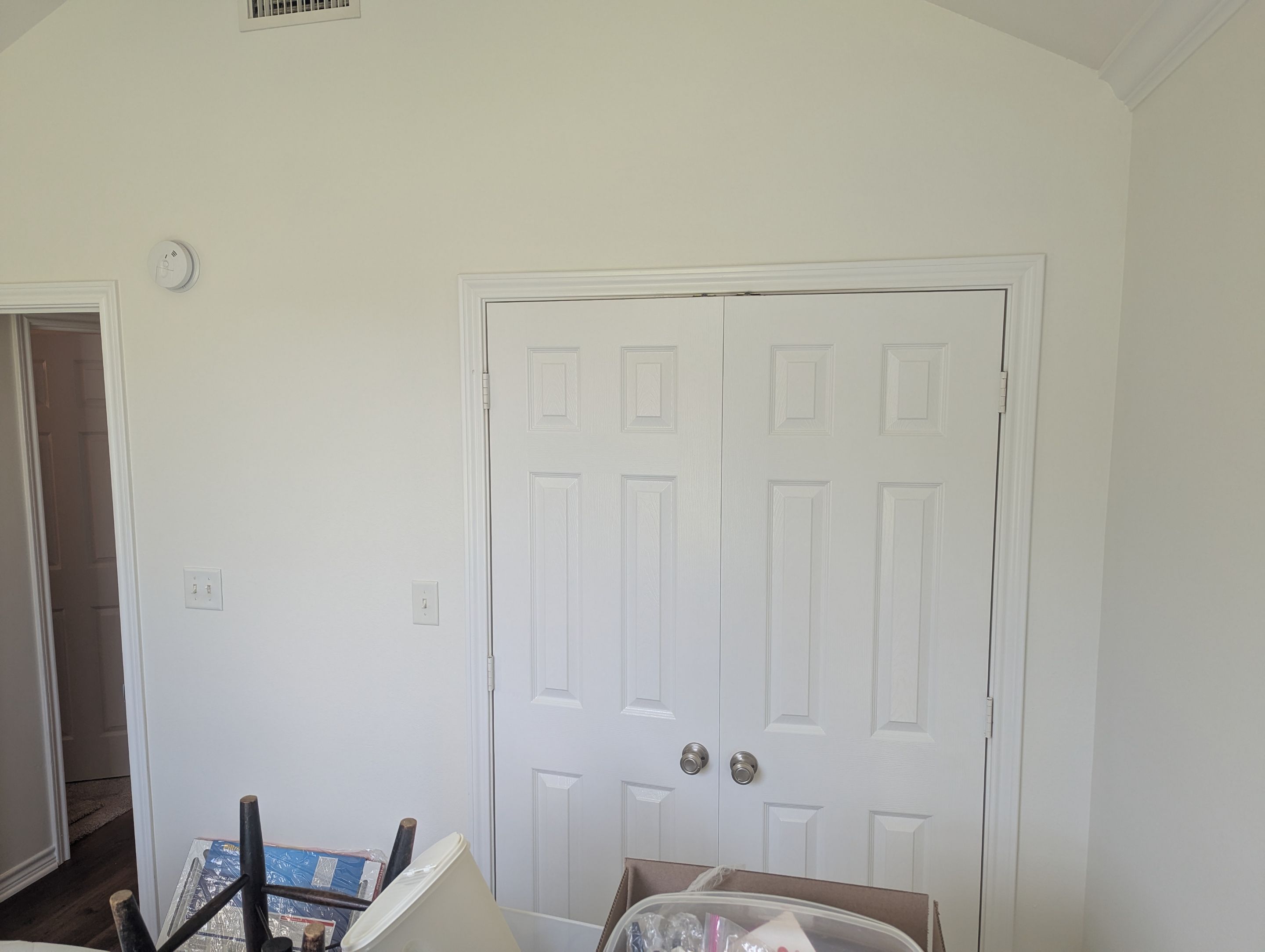 Lindale TX Interior Painting Transformation by Quality Coats Painting