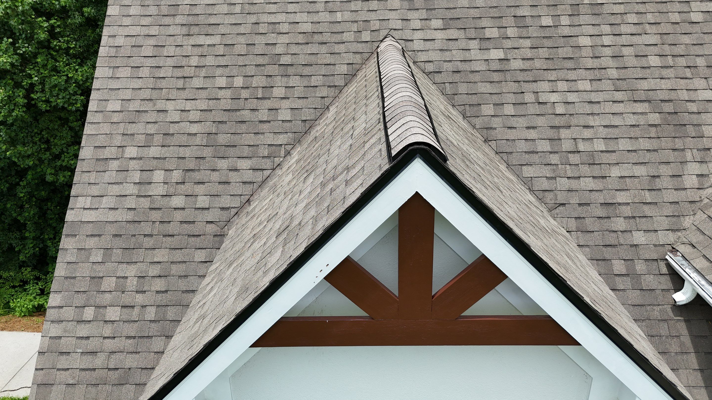 Suwanee, GA Roof Replacement Tamko Titan Weathered Wood by Reset Roofing
