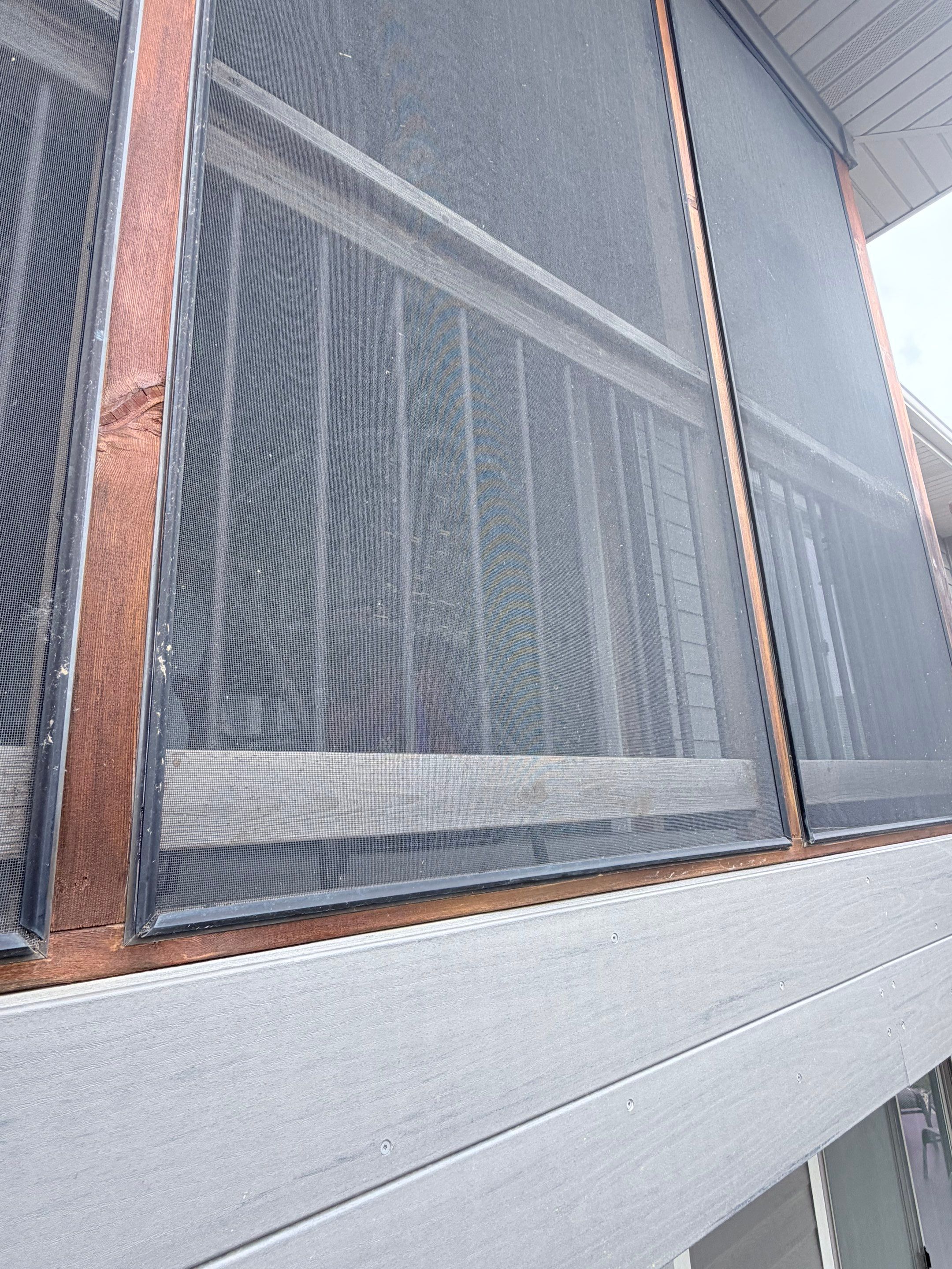 Deck Staining in Baltic by Select Painting, Coatings & Garage Cabinets