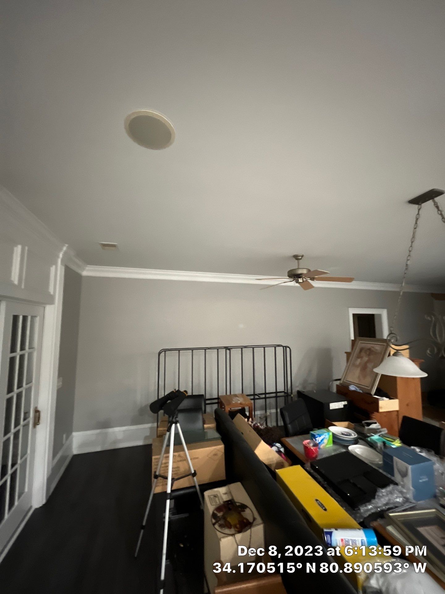 Interior Paint Project by Thompson Industrial