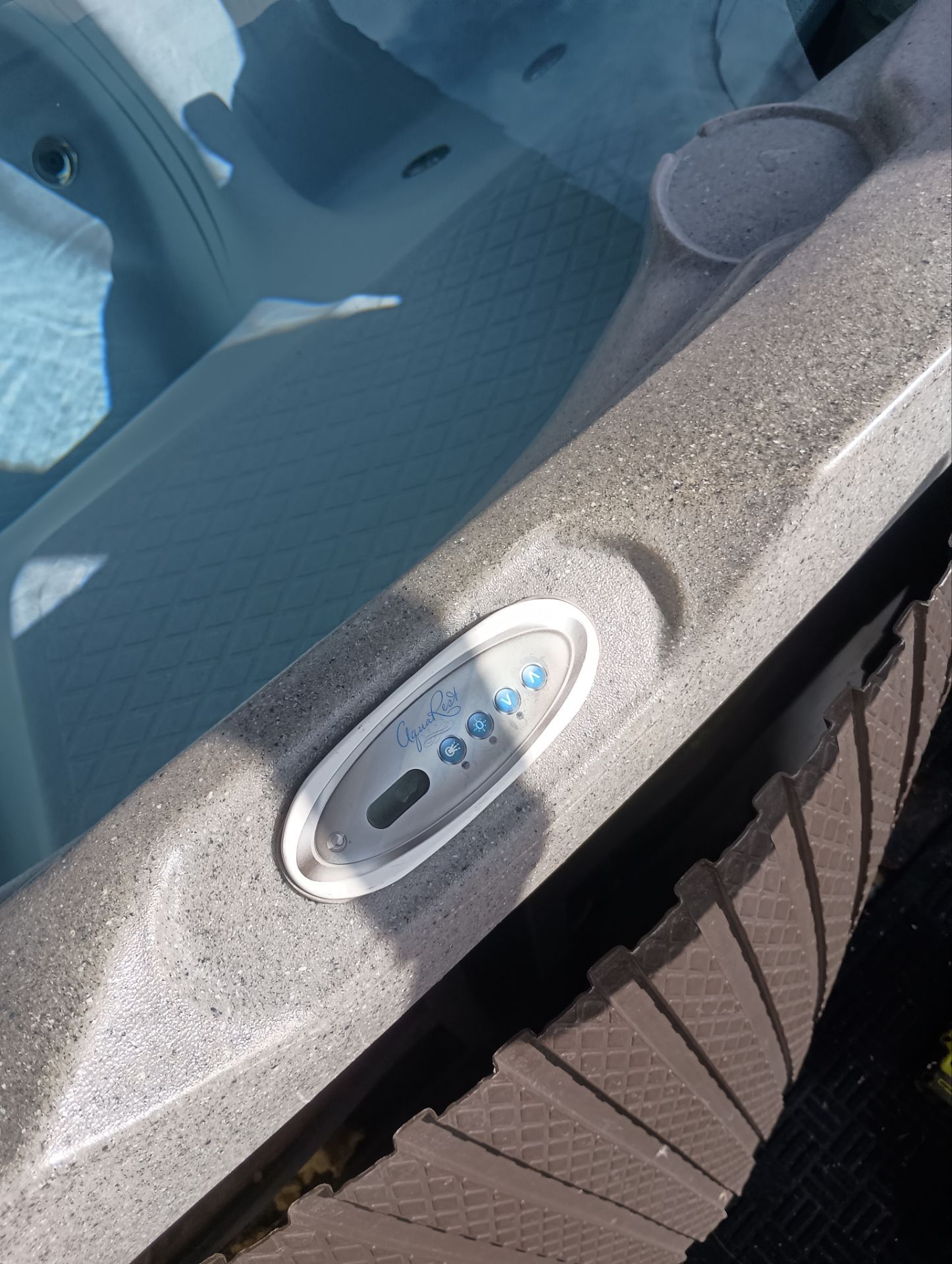 Balboa Spa Control System Repair for San Diego Vacation Rental by Action Spa Repair LLC